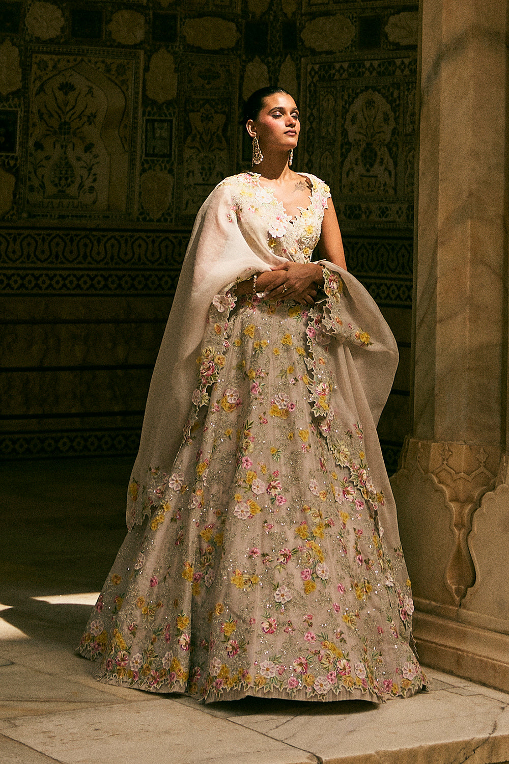 Utsa Lehenga Set