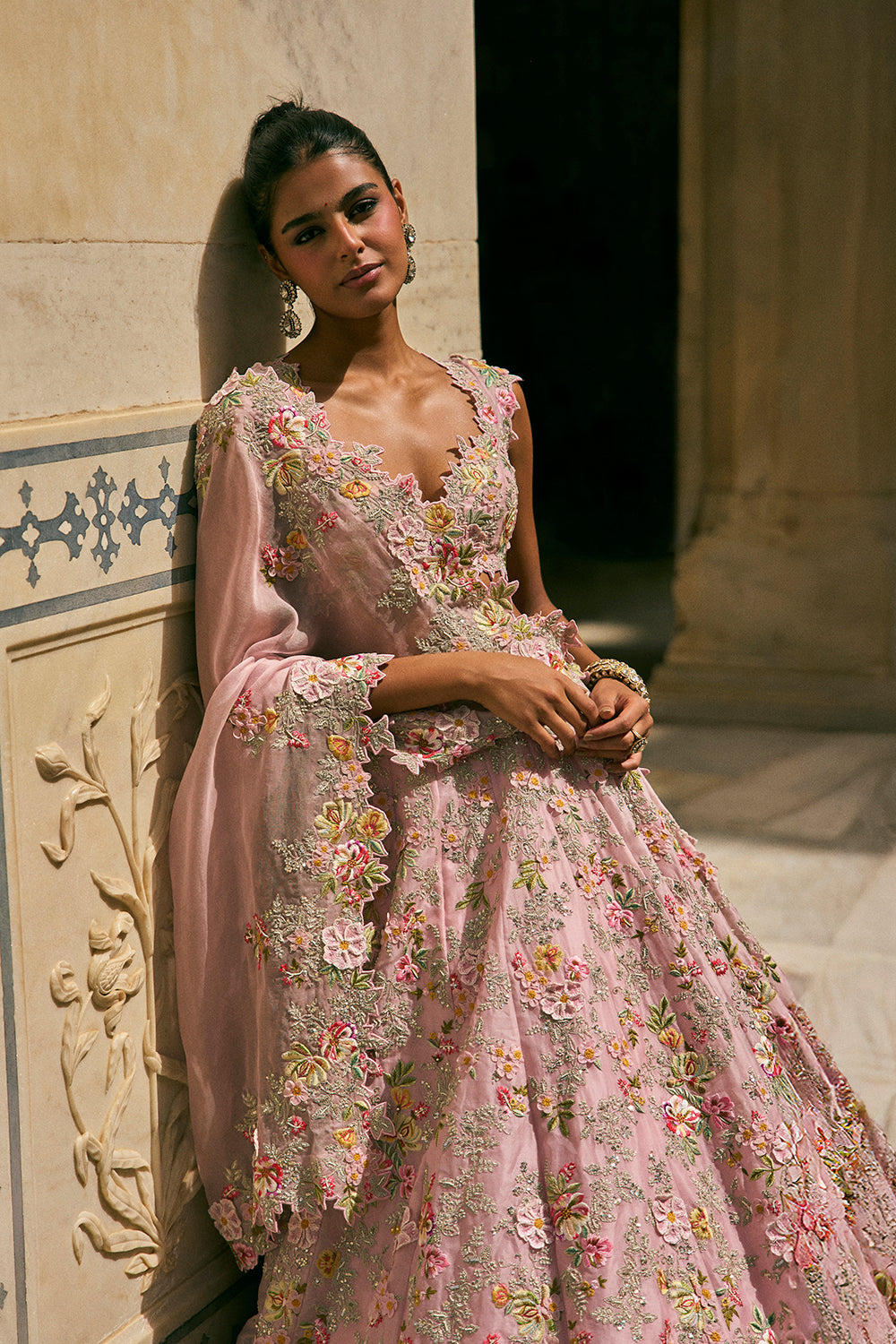 Utsa Lehenga Set