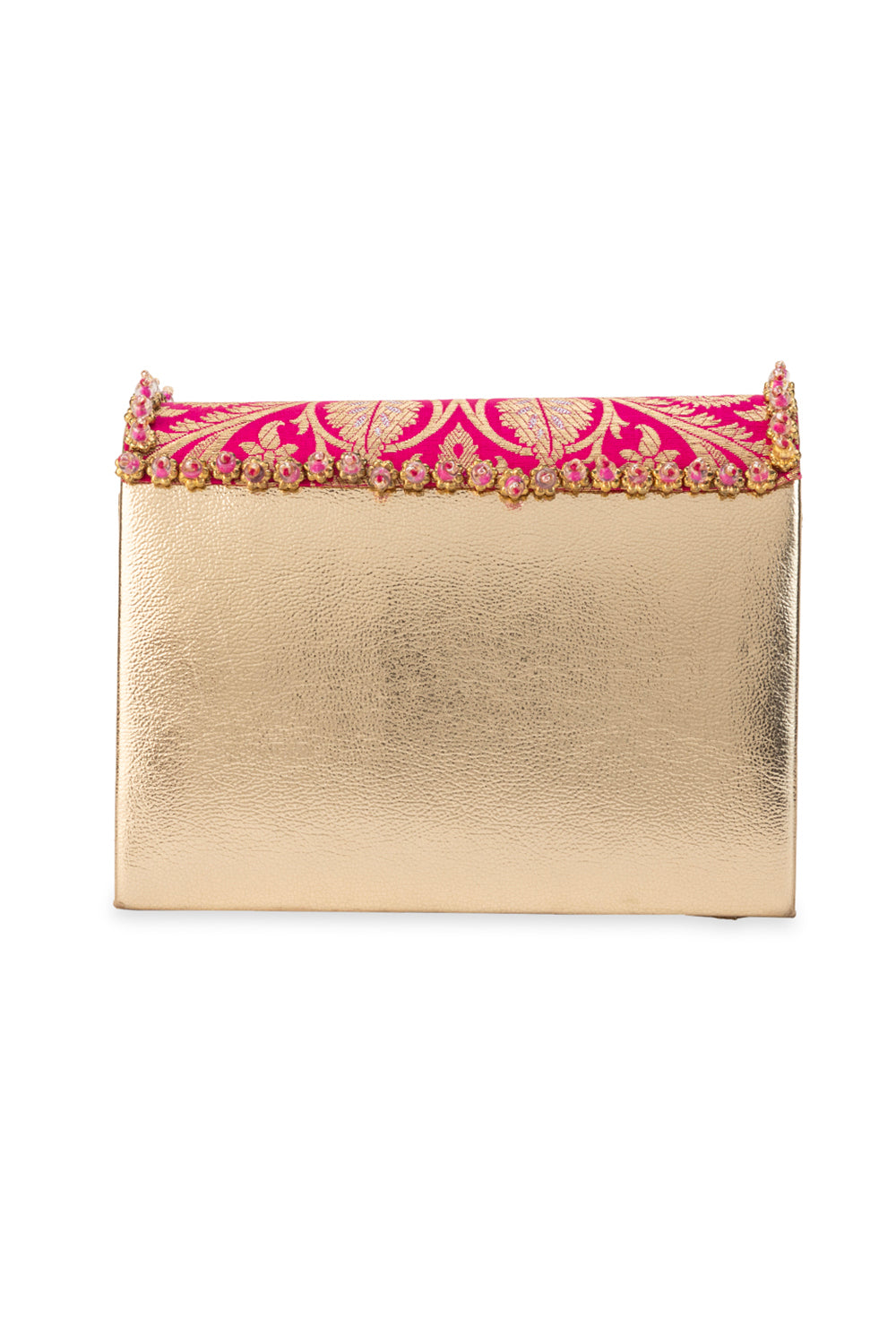 Vanika Pink Handbag