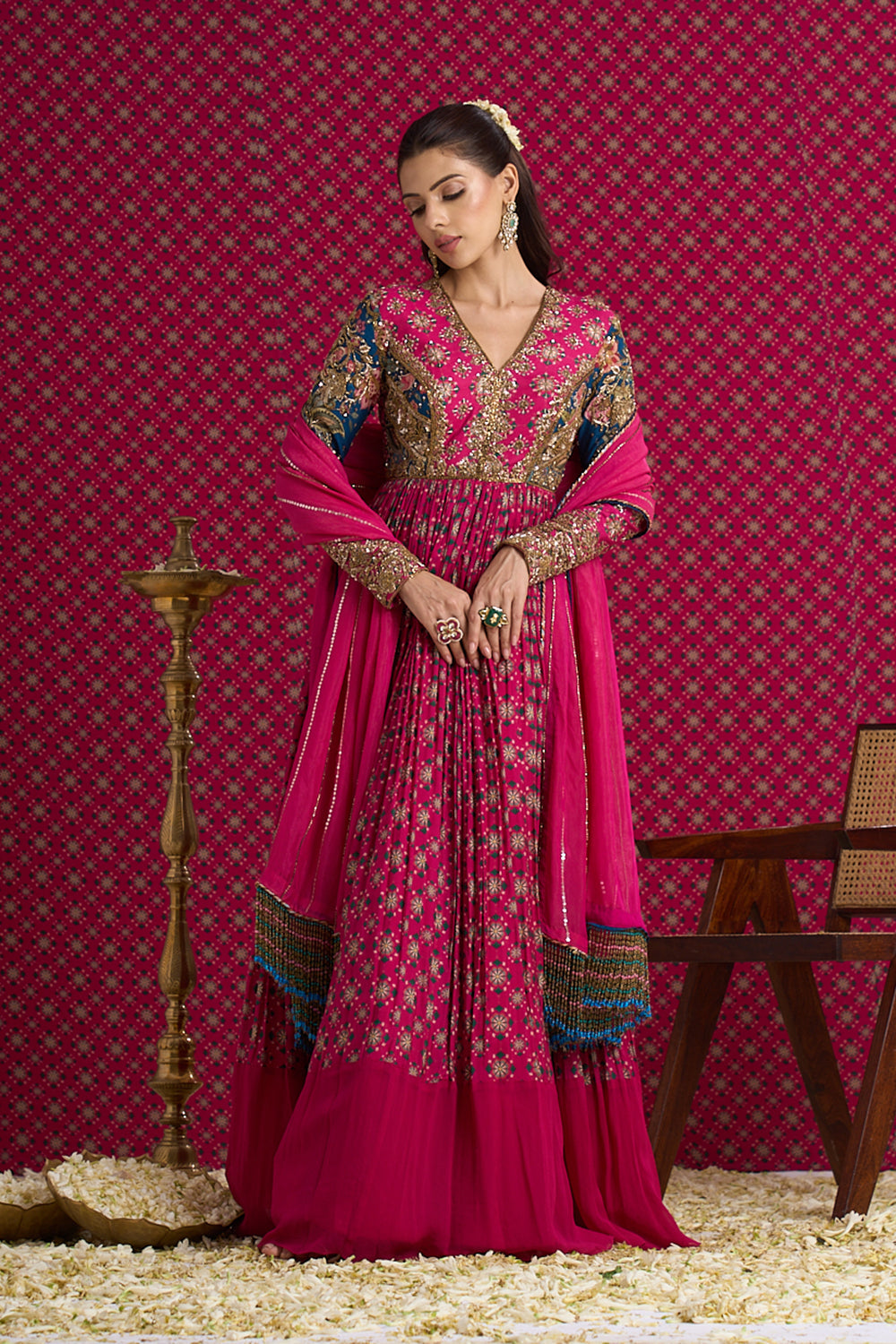 Vatika Anarkali