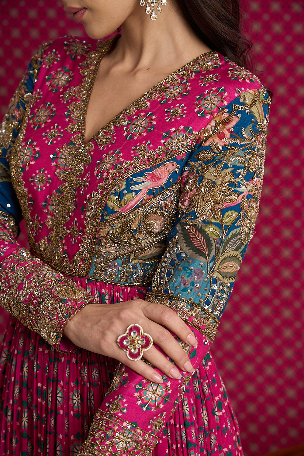 Vatika Anarkali