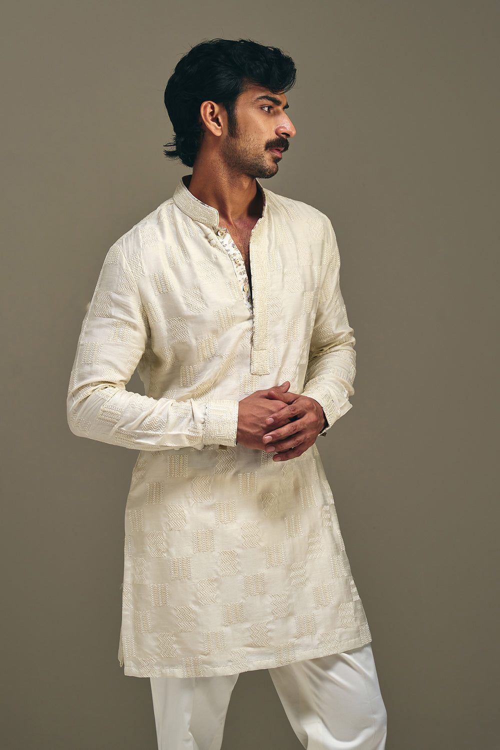 Vector Kurta Set