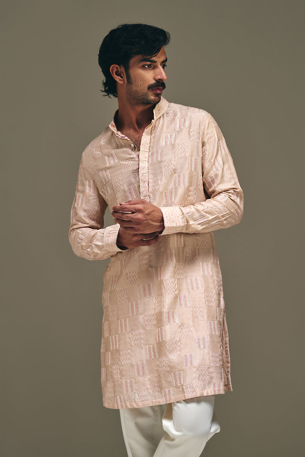 Vector Kurta Set