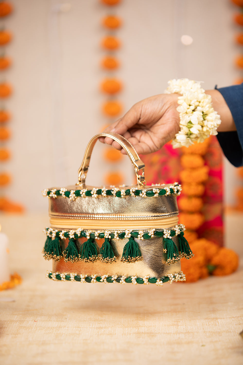 Vianya Handbag