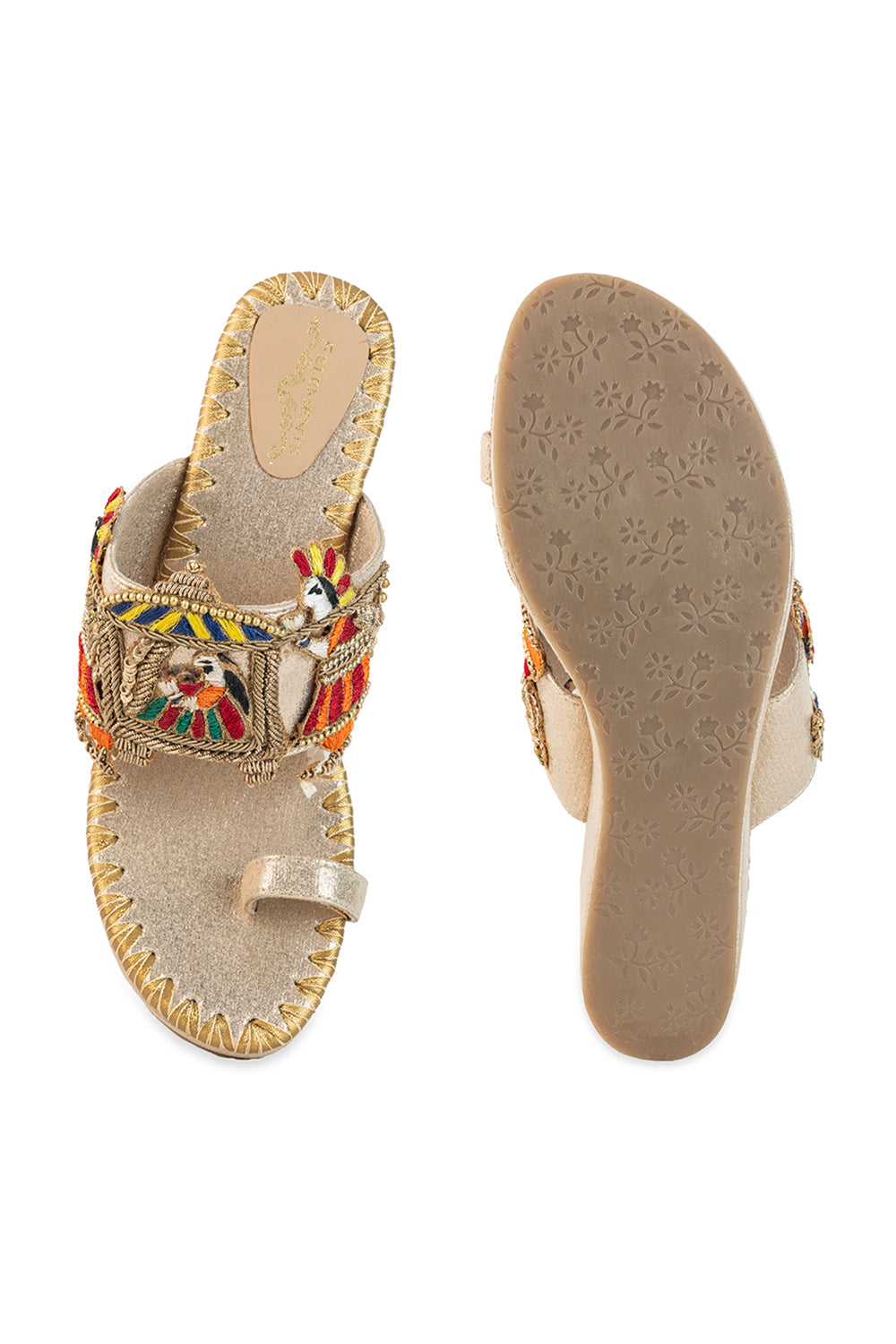 Vihara Wedges
