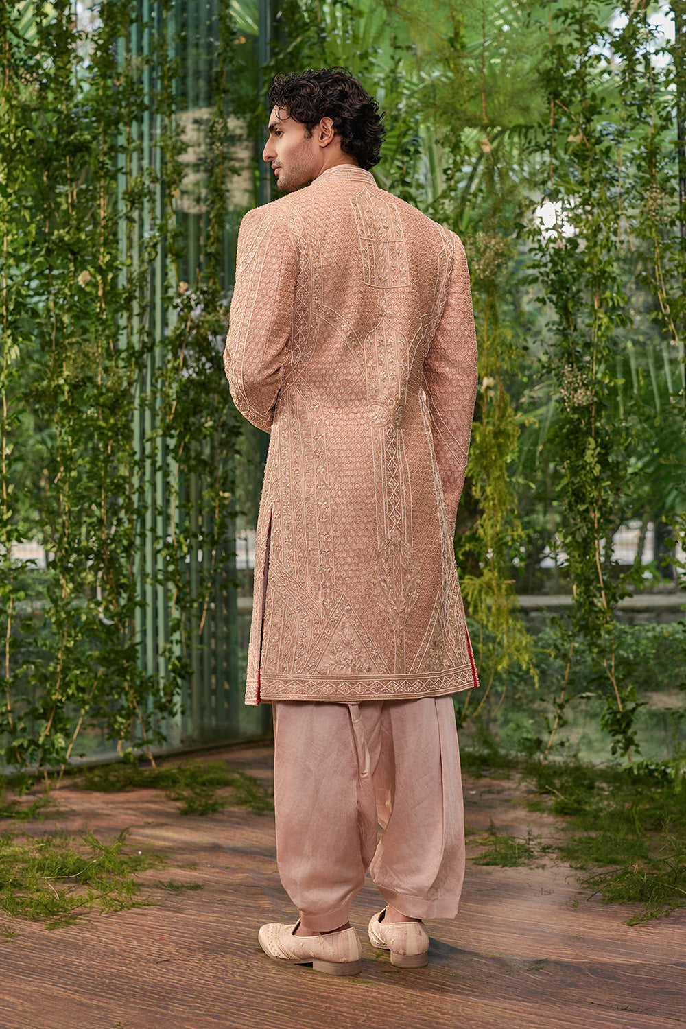 Virasat-The Royal Lineage Sherwani