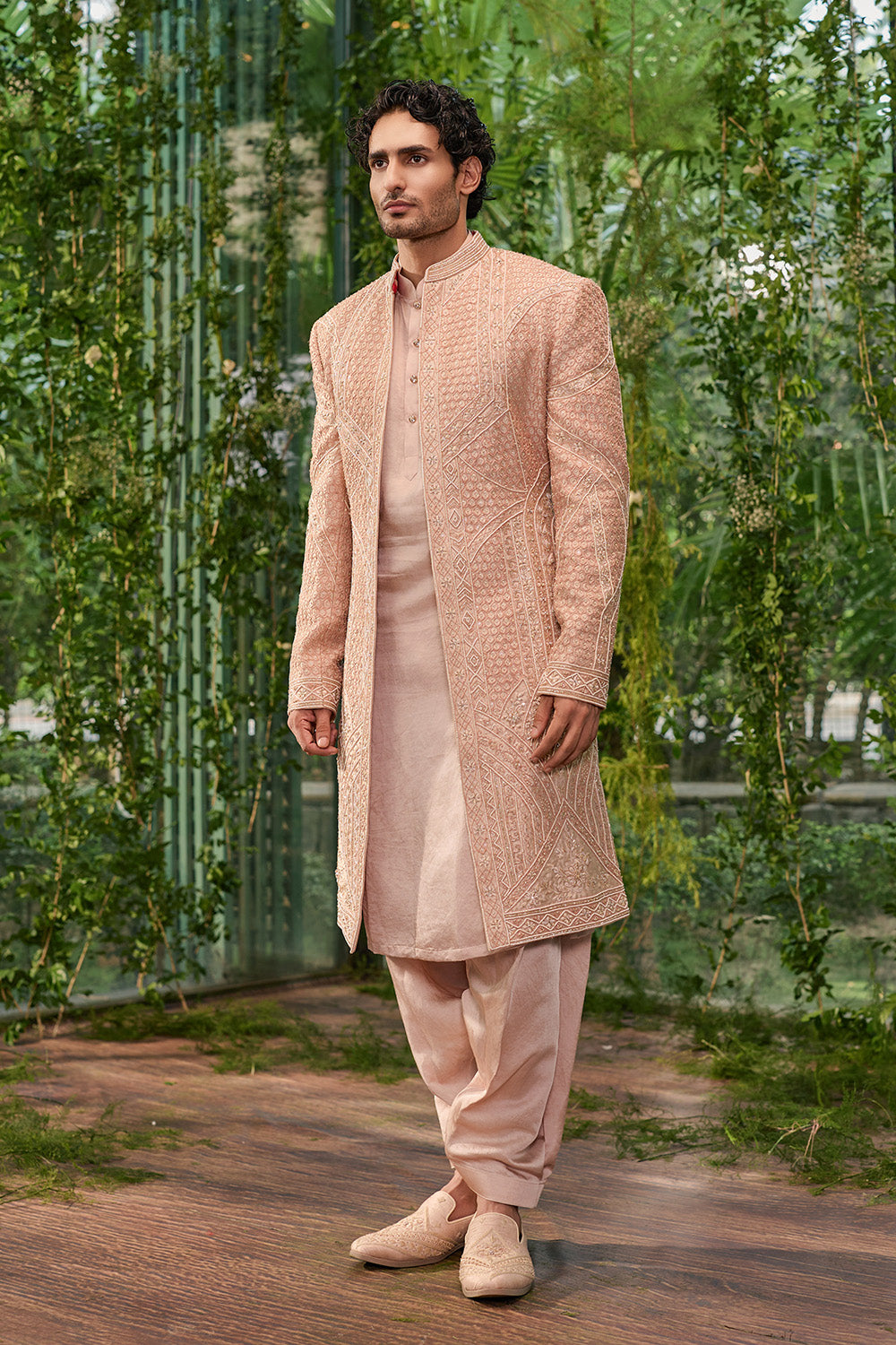 Virasat-The Royal Lineage Sherwani