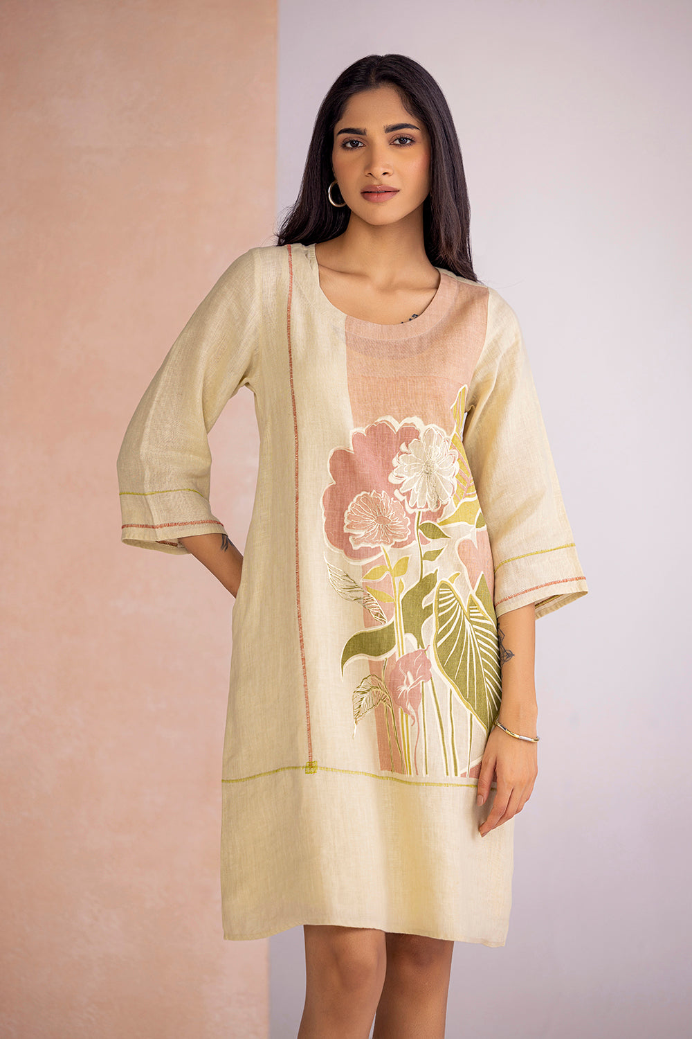 Vivid Dreams Mona Dress