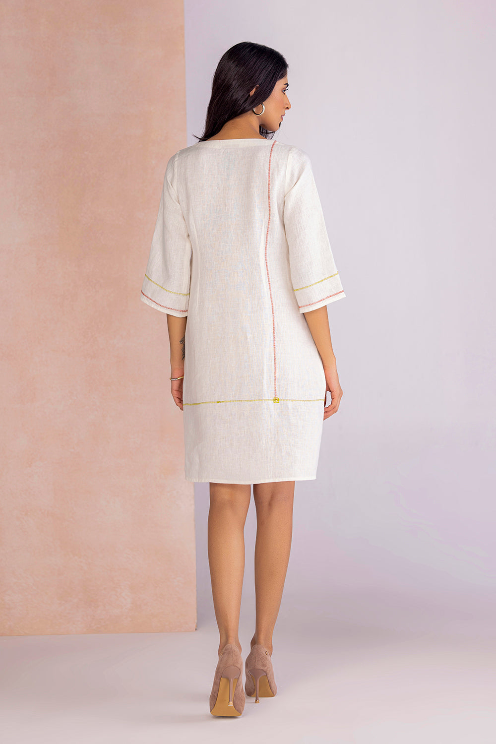 Vivid Dreams Mona Dress