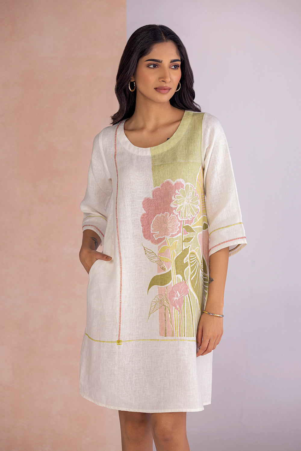 Vivid Dreams Mona Dress