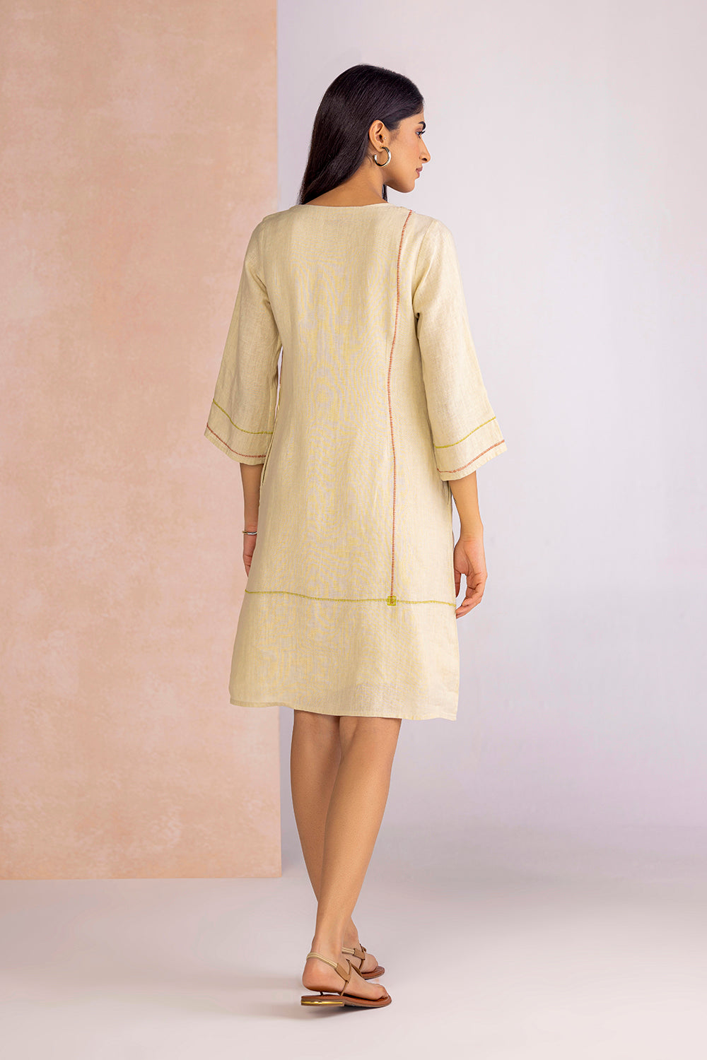 Vivid Dreams Mona Dress