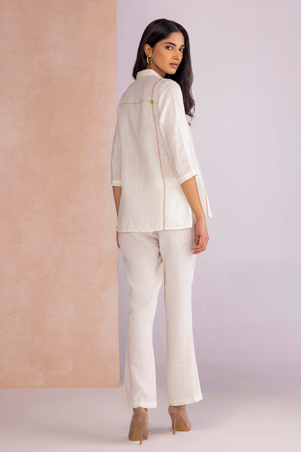Vivid Dreams Shirt Co-ord