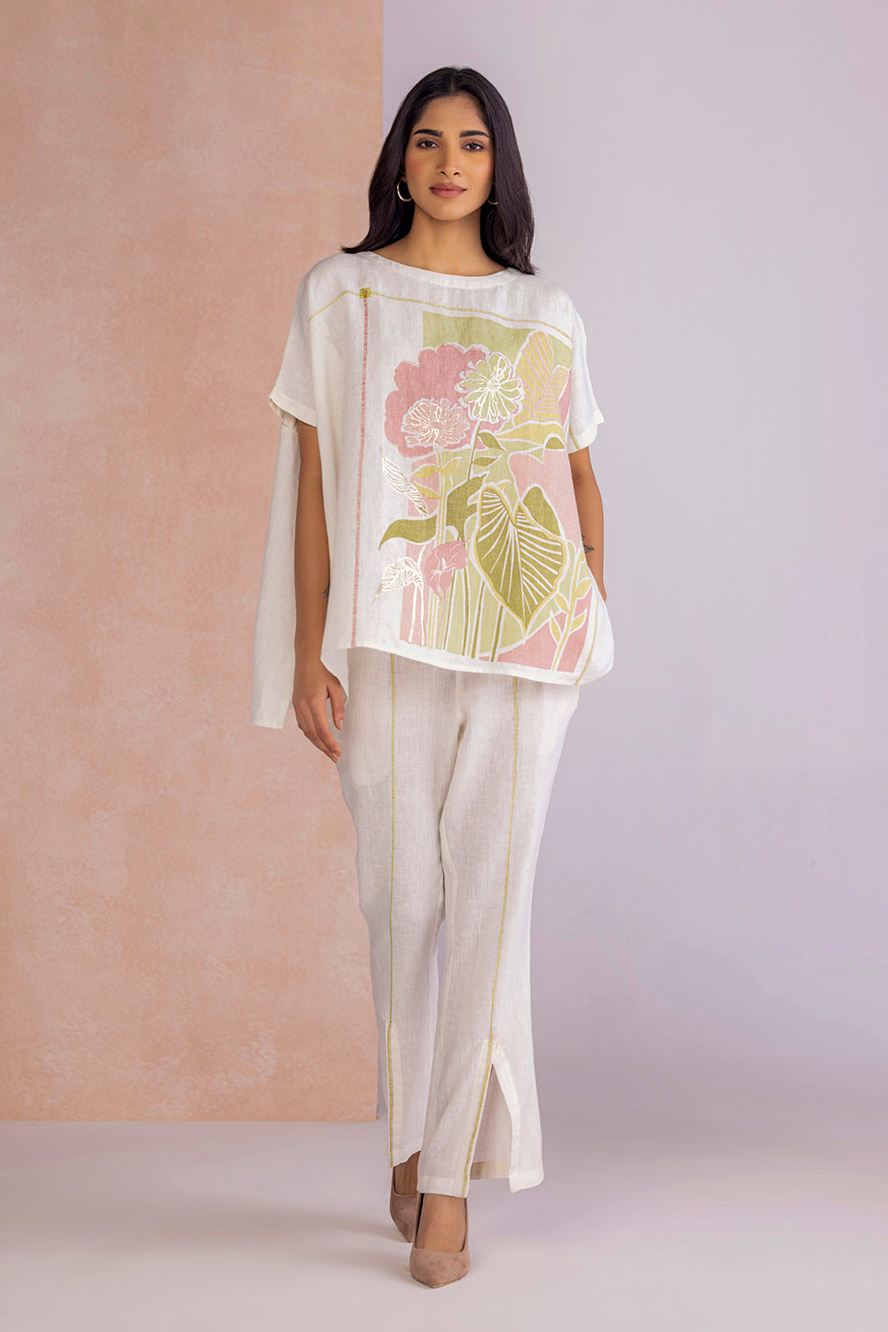 Vivid Dreams Square Co-ord