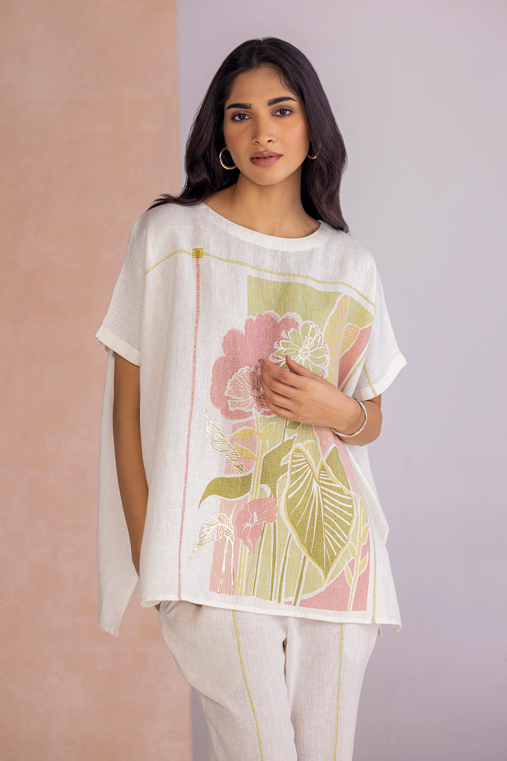 Vivid Dreams Square Co-ord