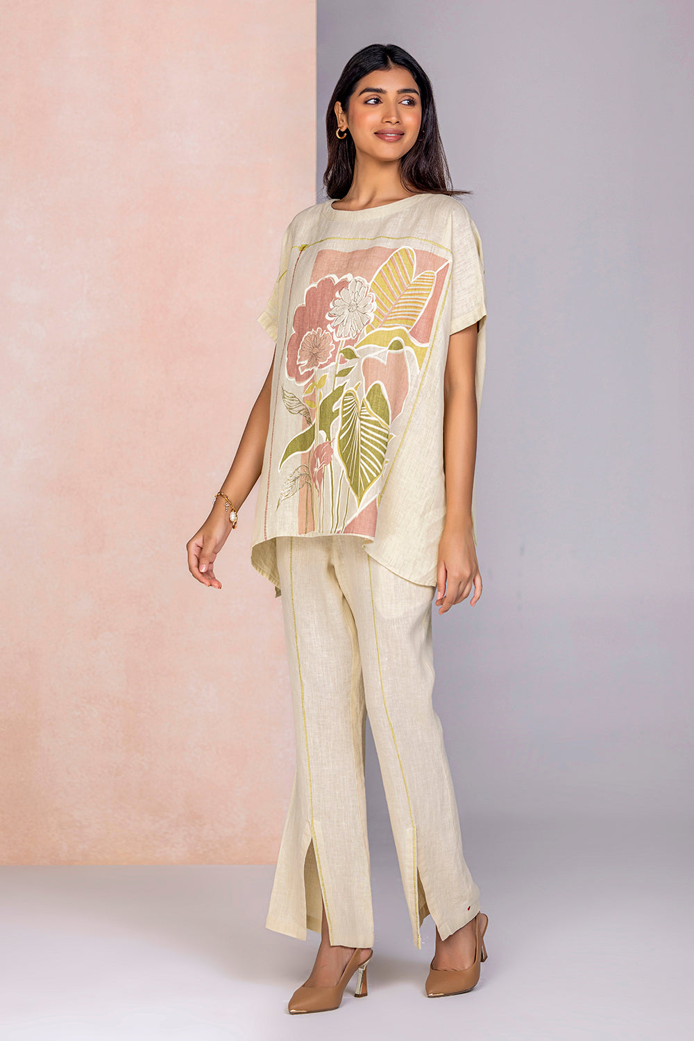 Vivid Dreams Square Co-ord