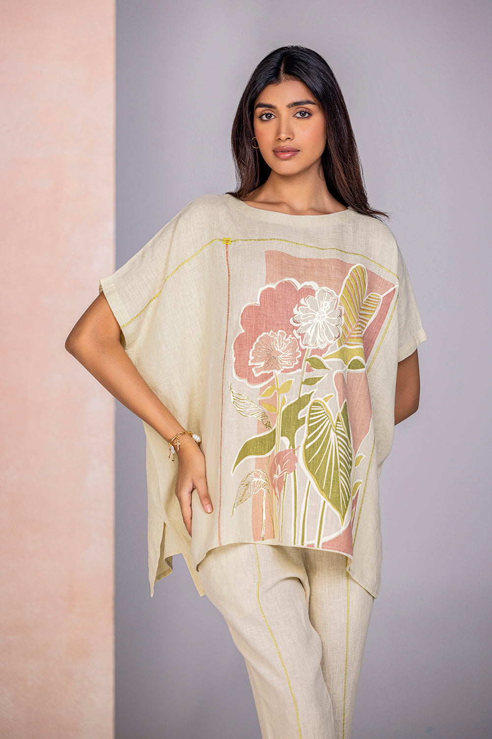 Vivid Dreams Square Co-ord