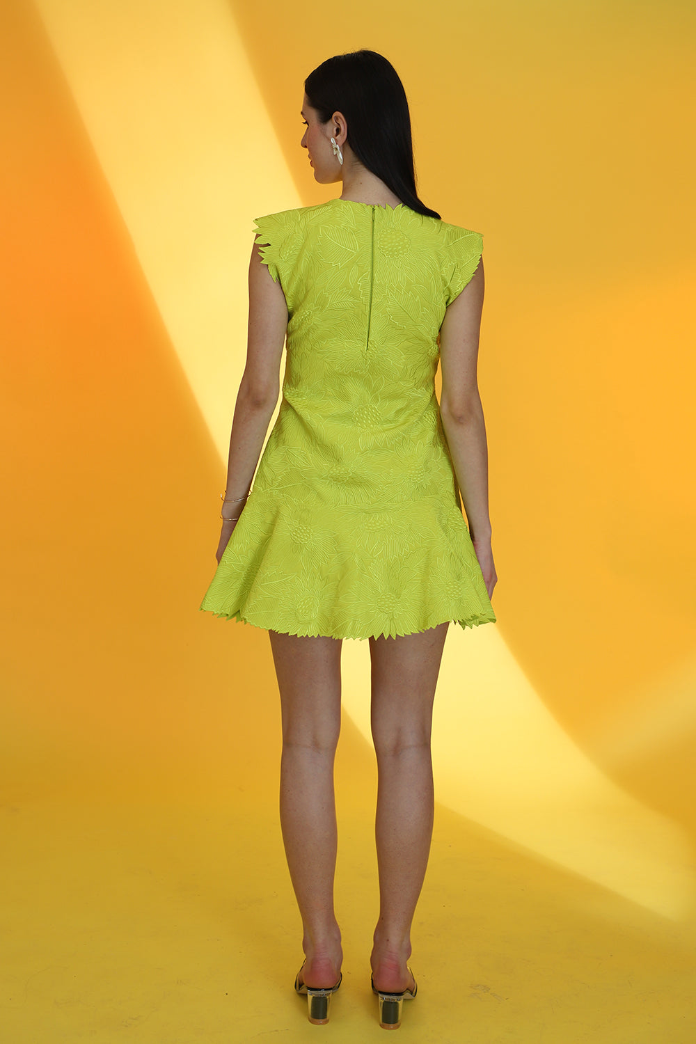 Yellow Dress