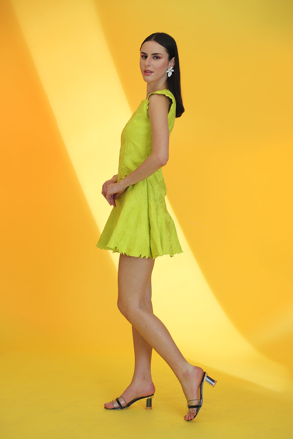 Yellow Dress