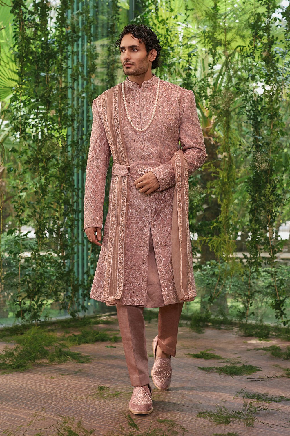 Yuvraj- The Imperial Realm Sherwani