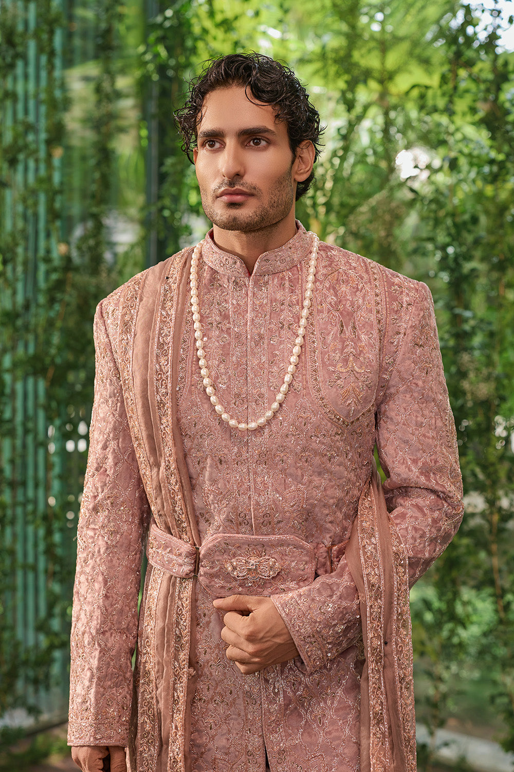 Yuvraj- The Imperial Realm Sherwani