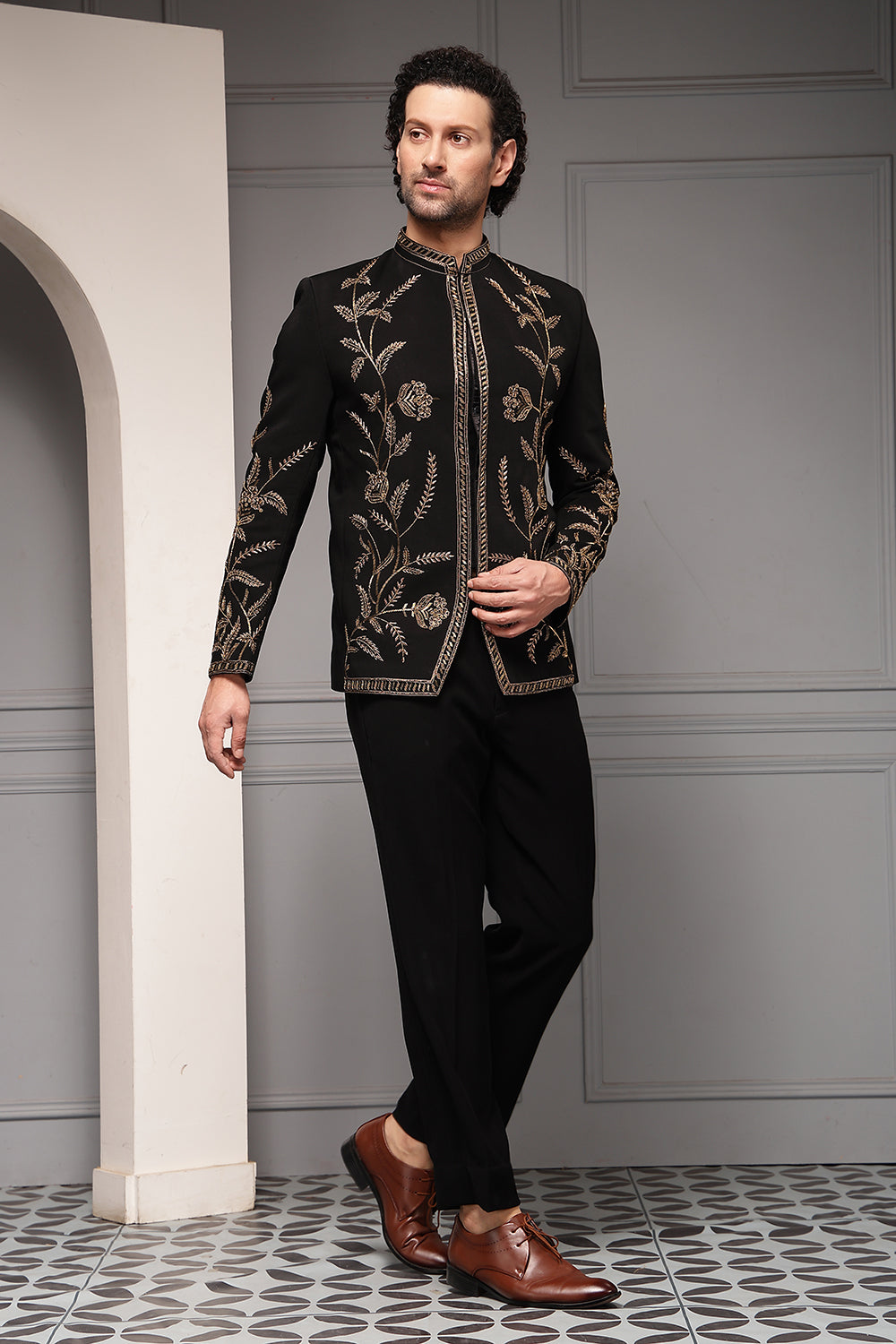 Zarafshan Noir