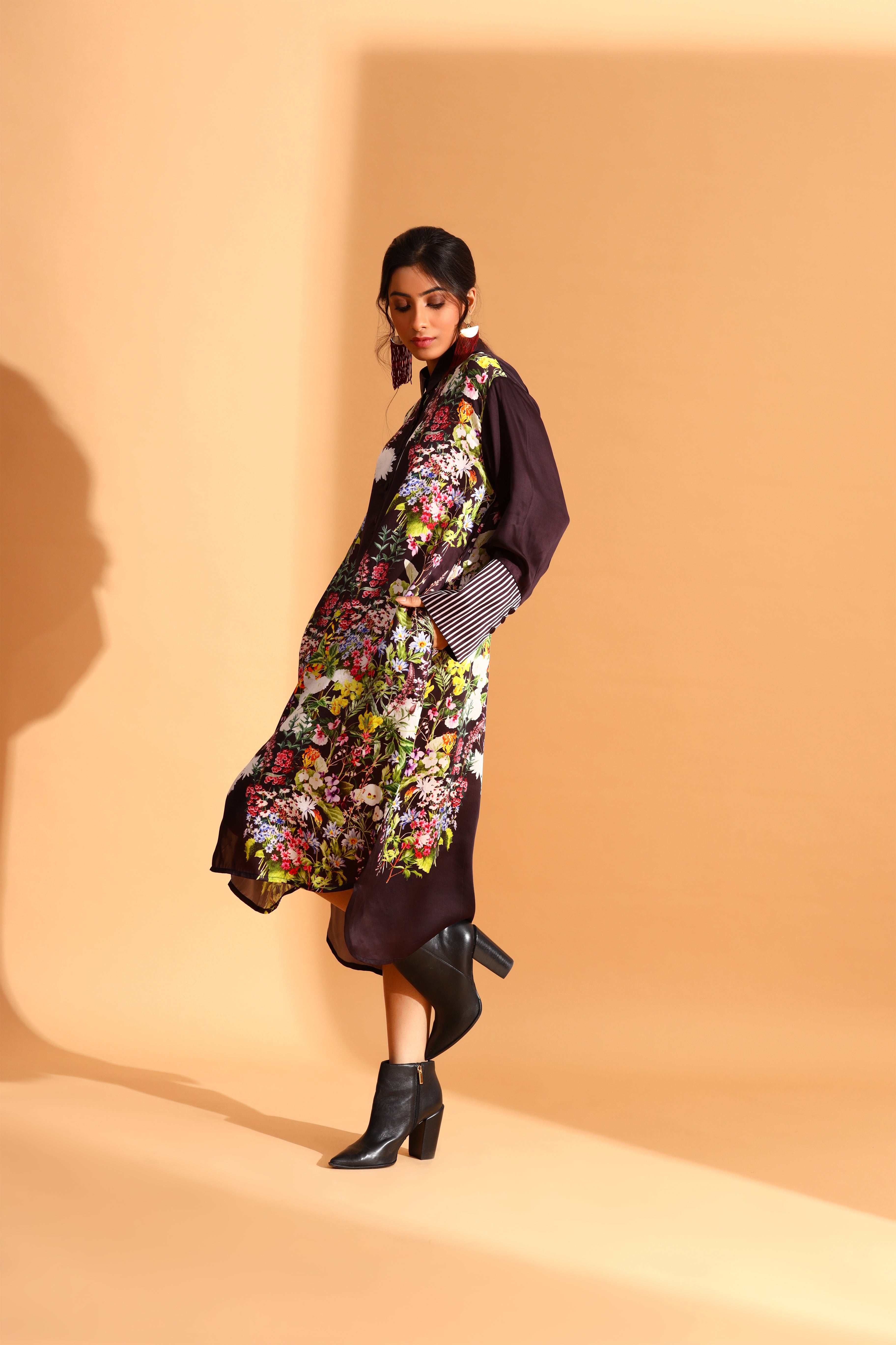 Moh India - Buds & Blooms Dress