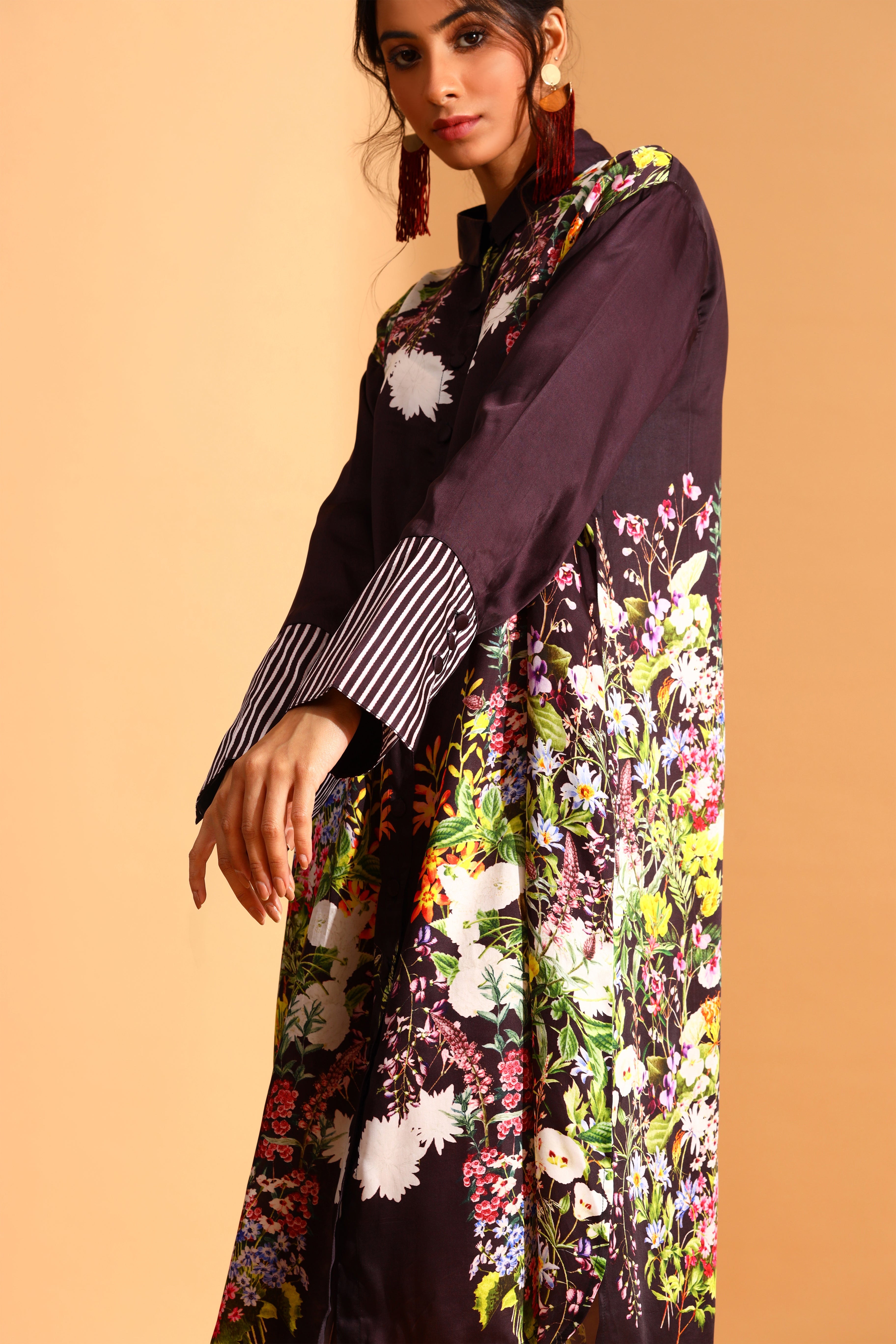 Moh India - Buds & Blooms Dress