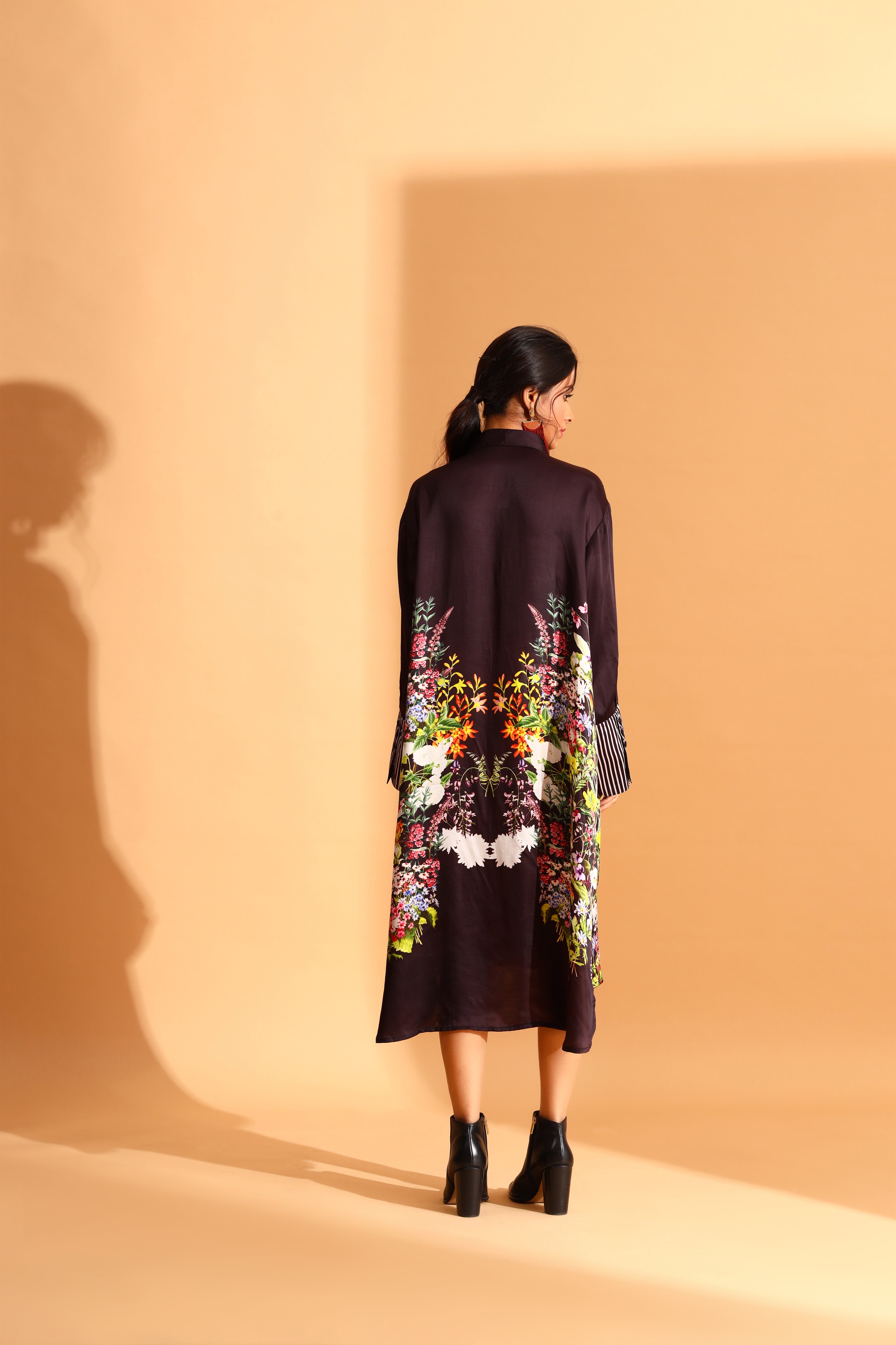 Moh India - Buds & Blooms Dress