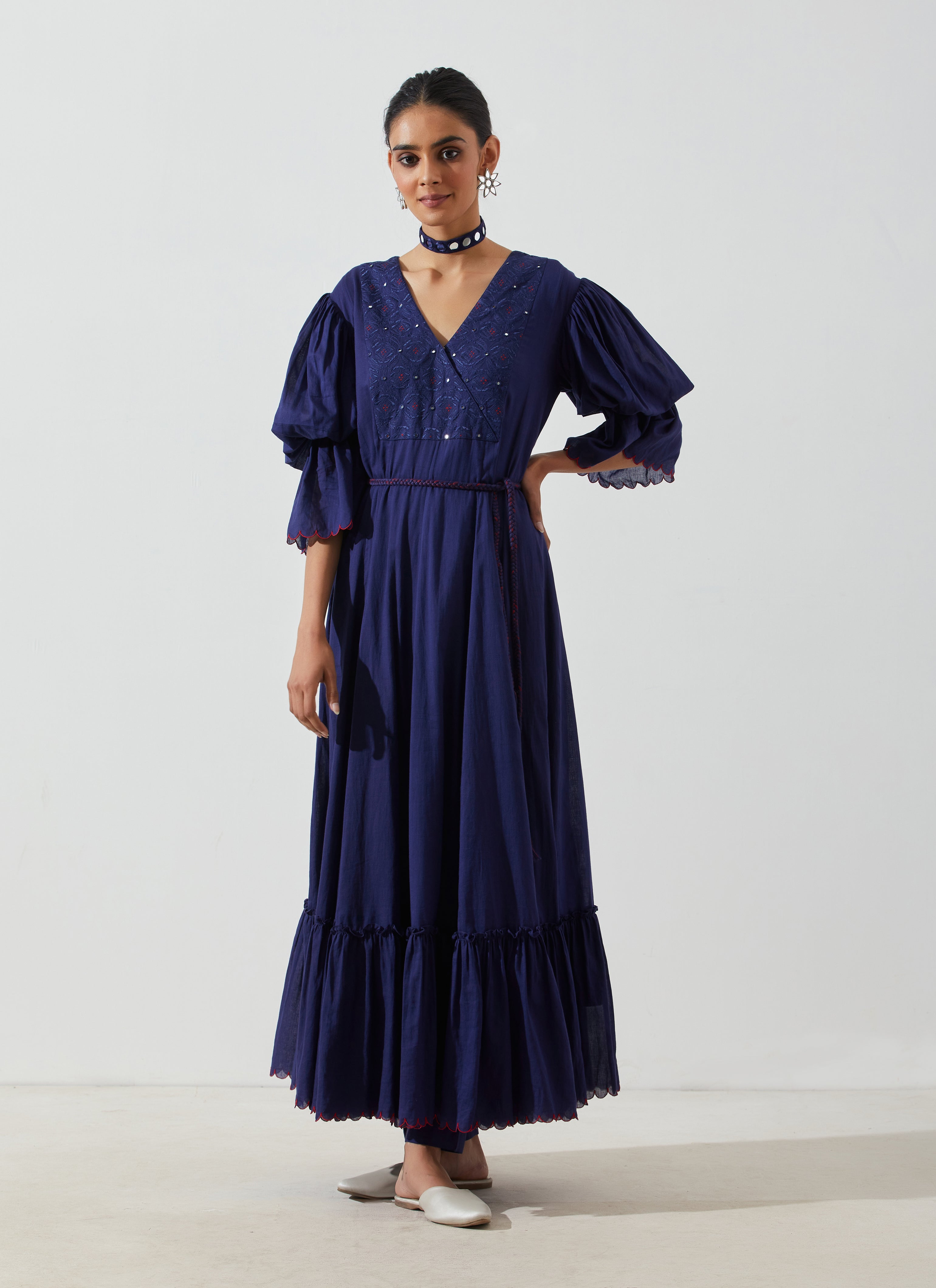 Label Earthen - Lily Dress