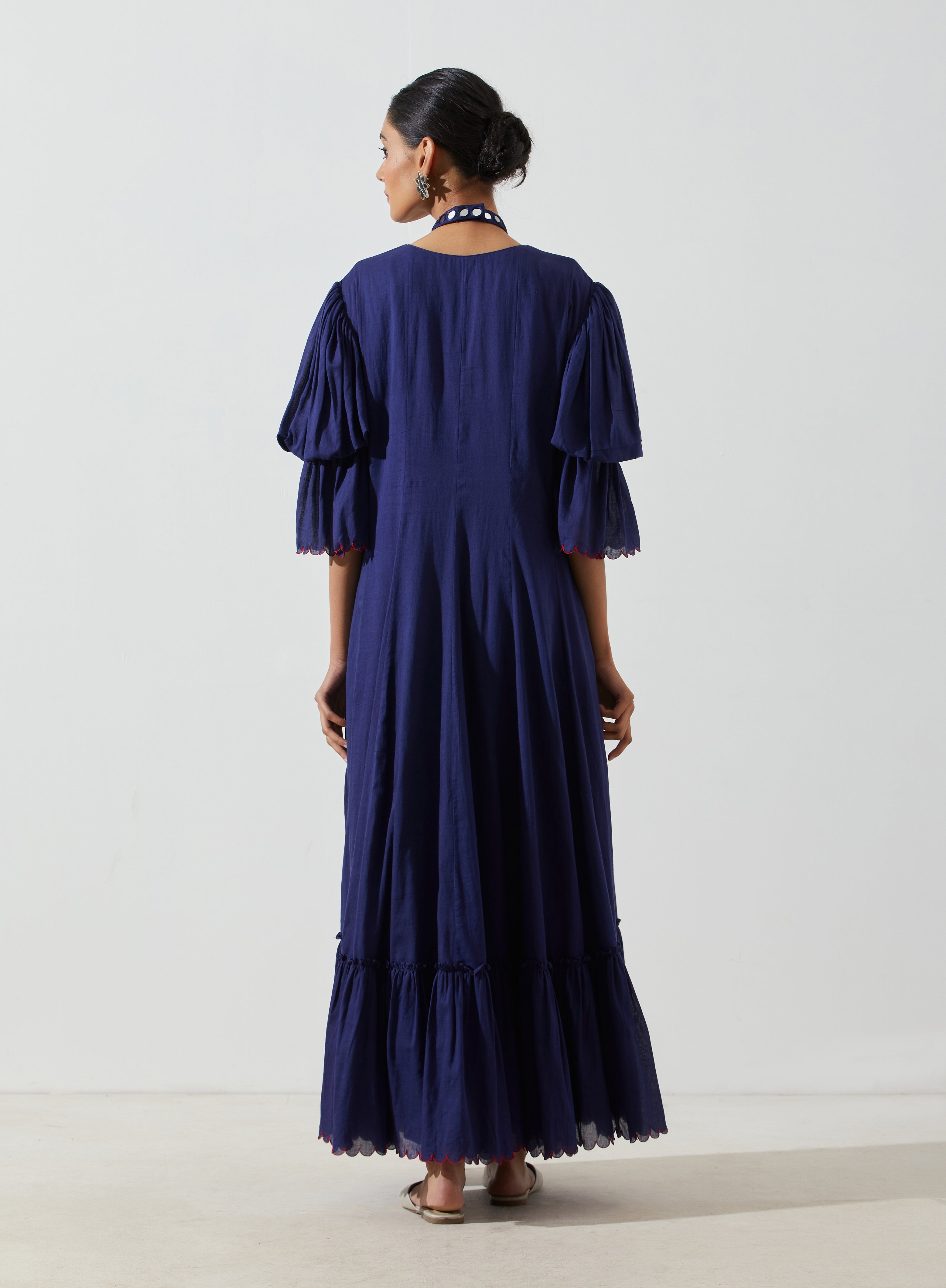 Label Earthen - Lily Dress