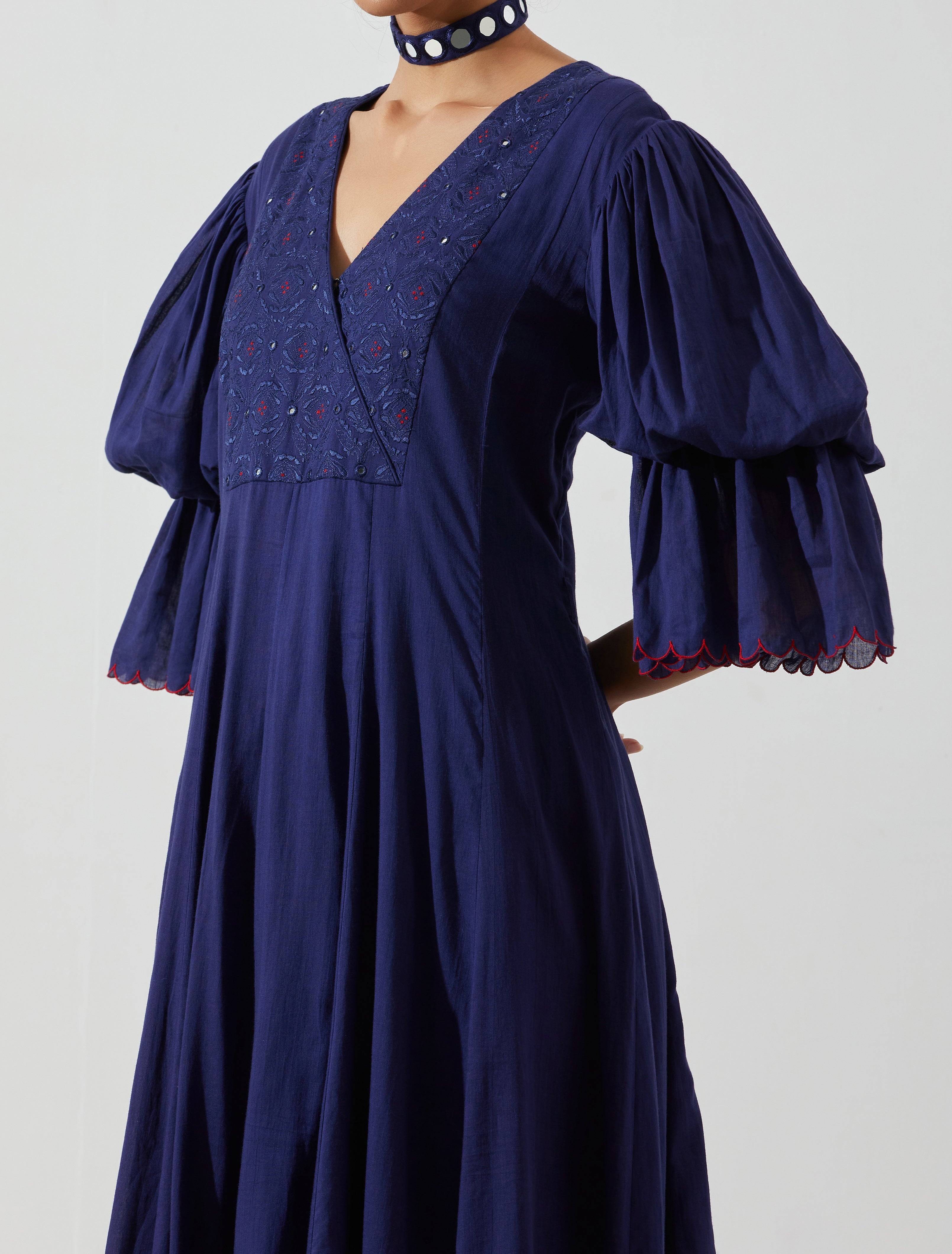 Label Earthen - Lily Dress