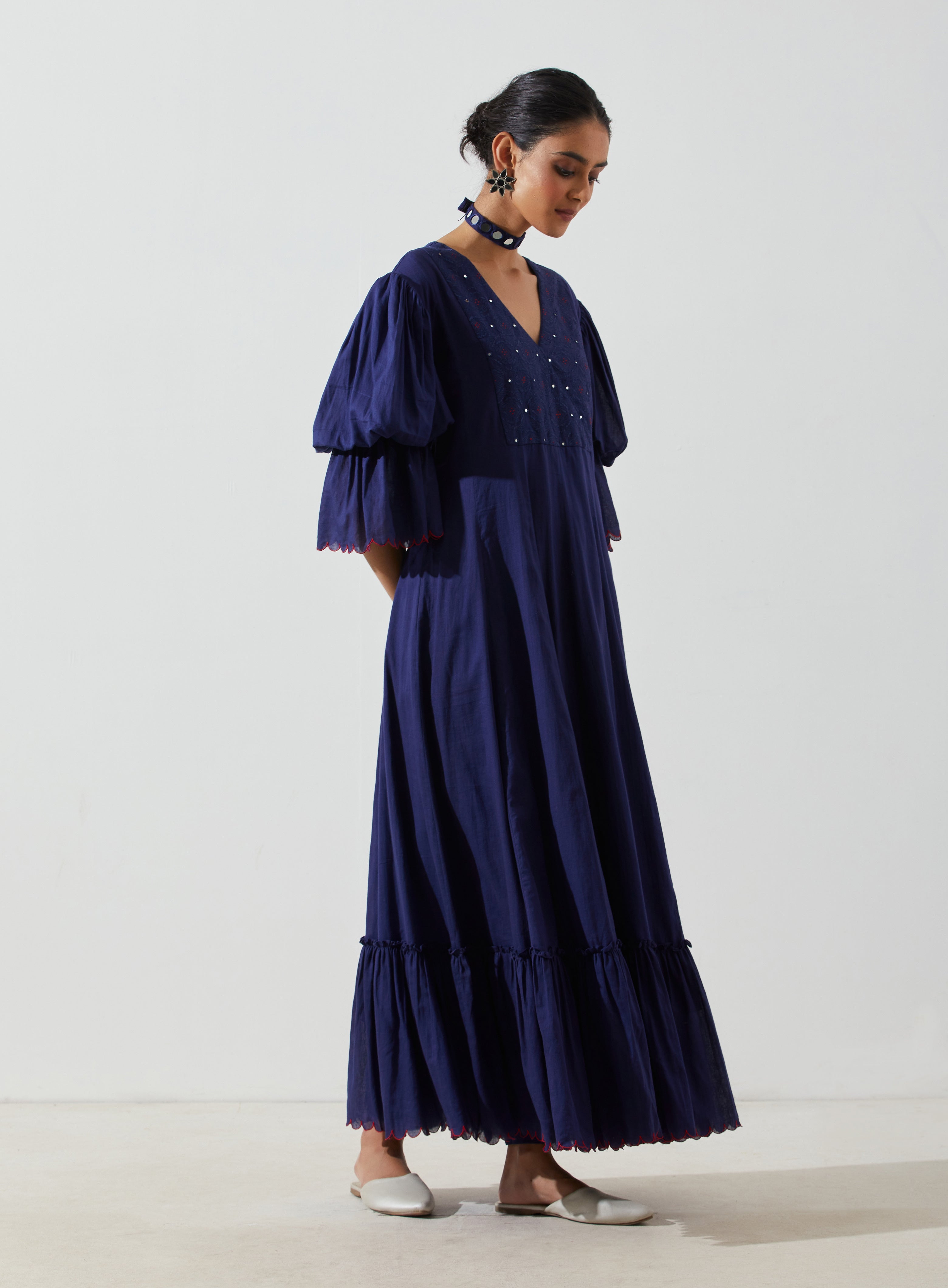 Label Earthen - Lily Dress