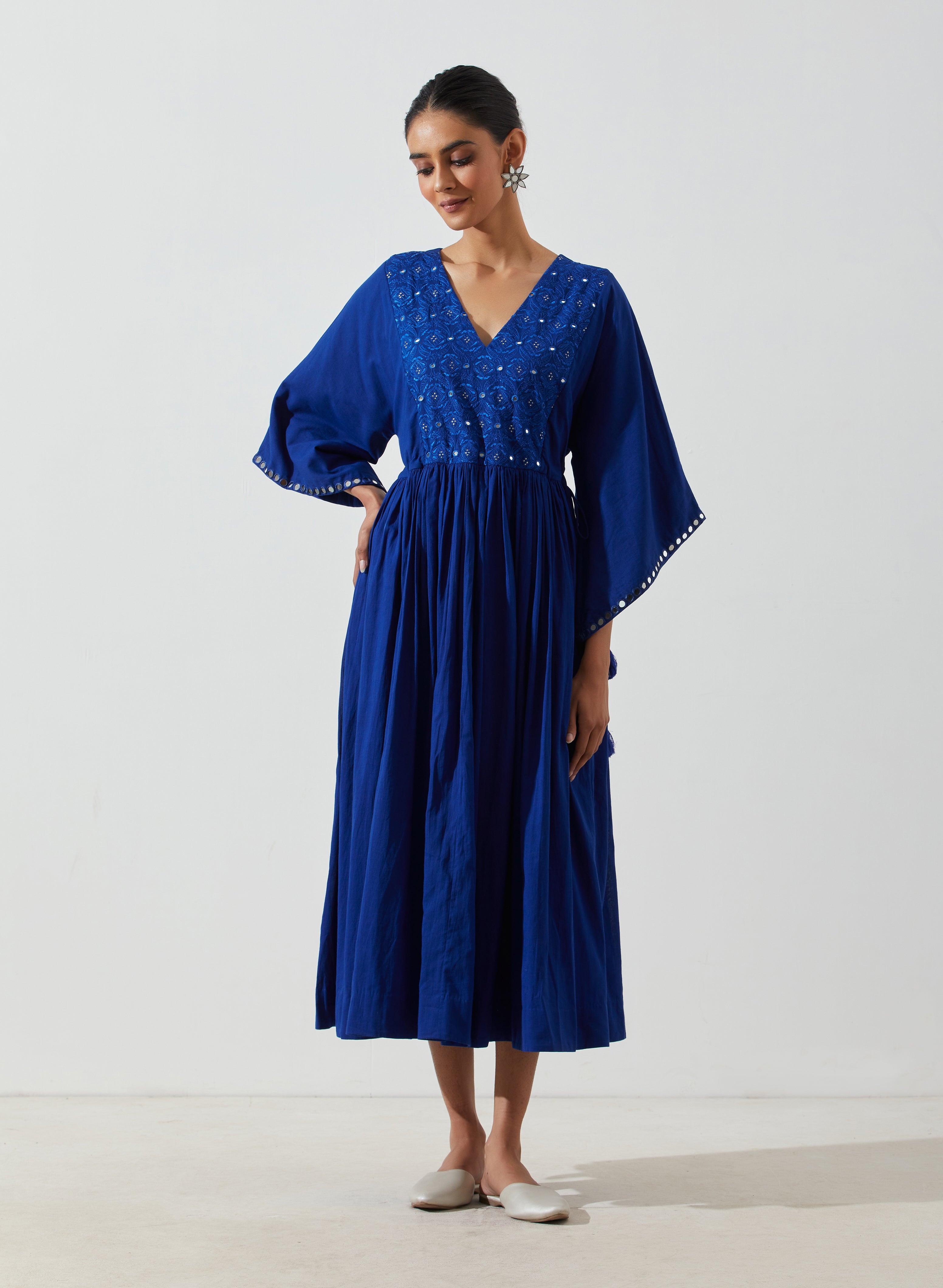 Label Earthen - Jhumka Dress