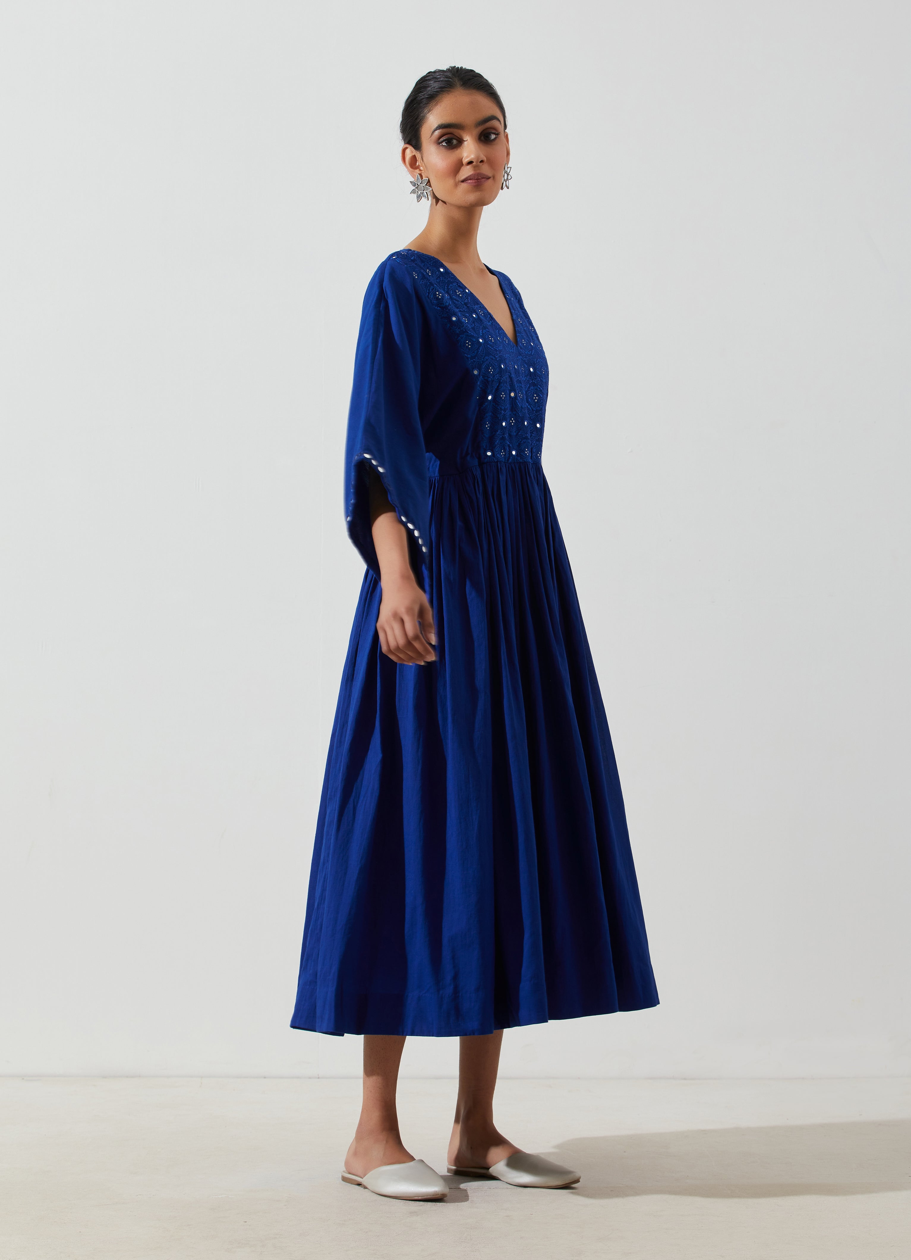 Label Earthen - Jhumka Dress