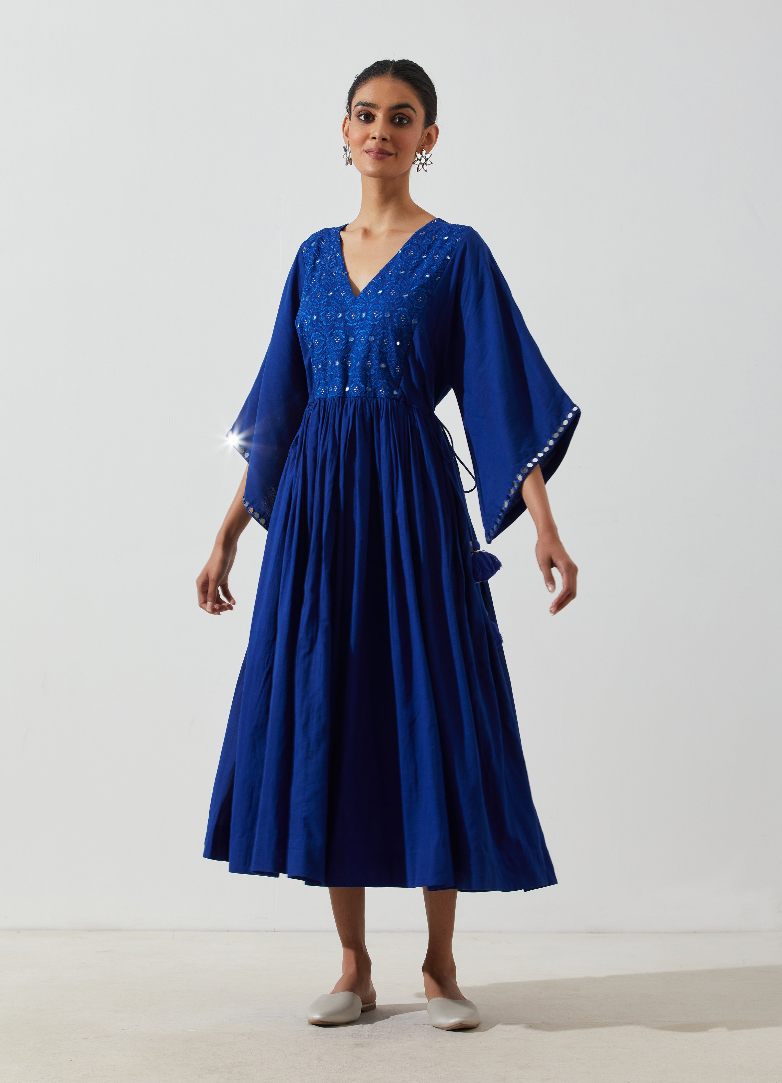 Label Earthen - Jhumka Dress