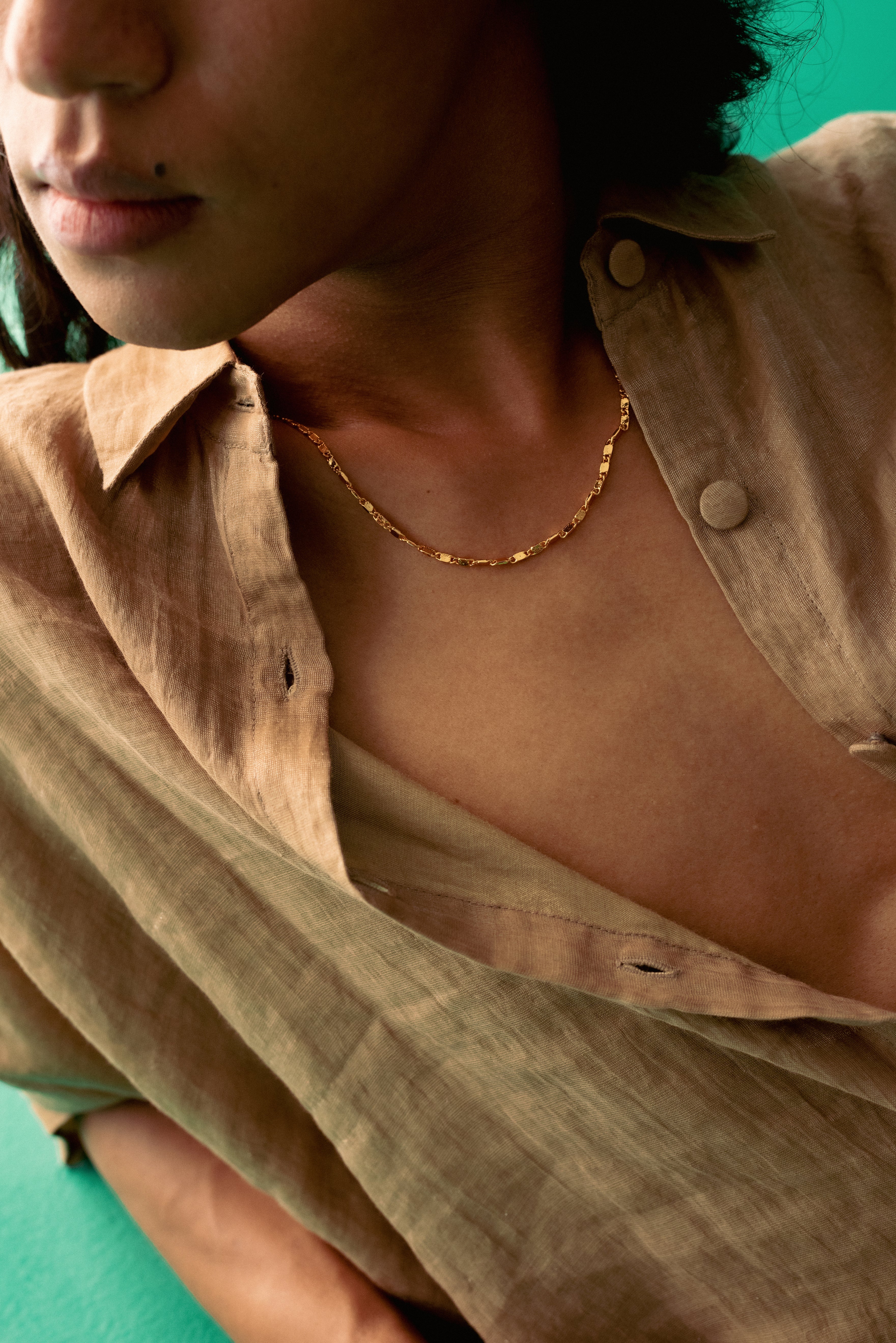 Esme Crystal - The Braided Chain