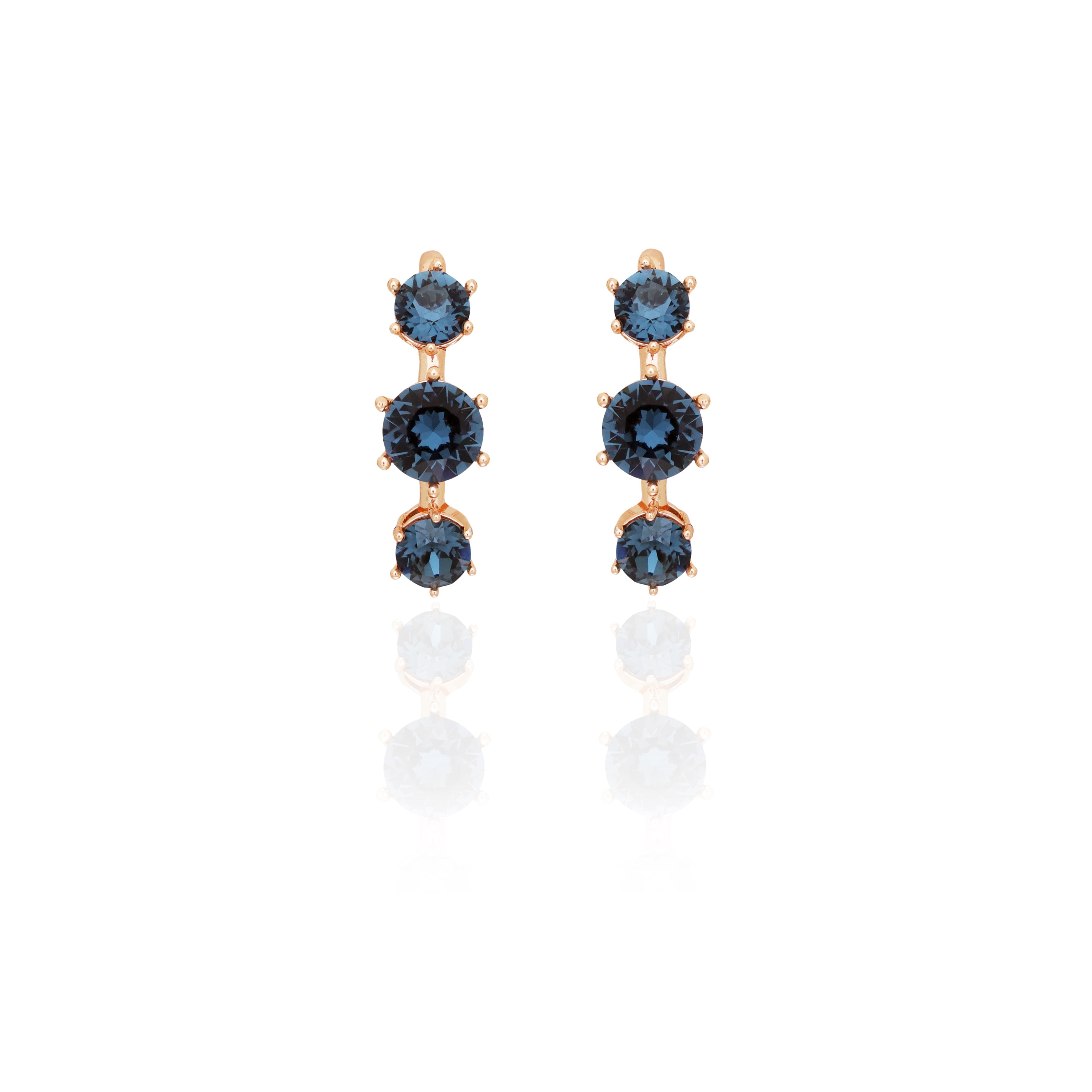 Esme Crystal - The Opal Earring