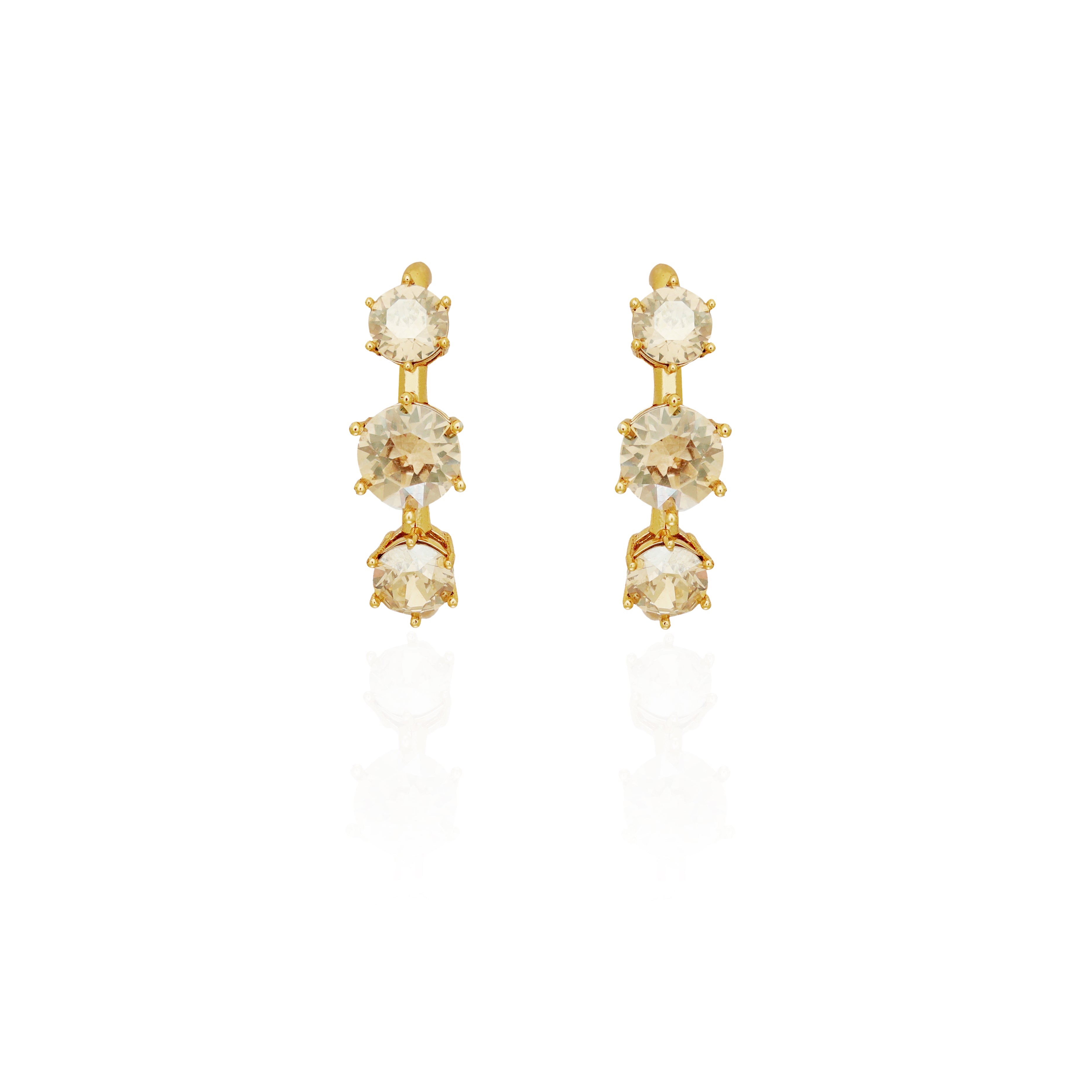 Esme Crystal - The Opal Earring