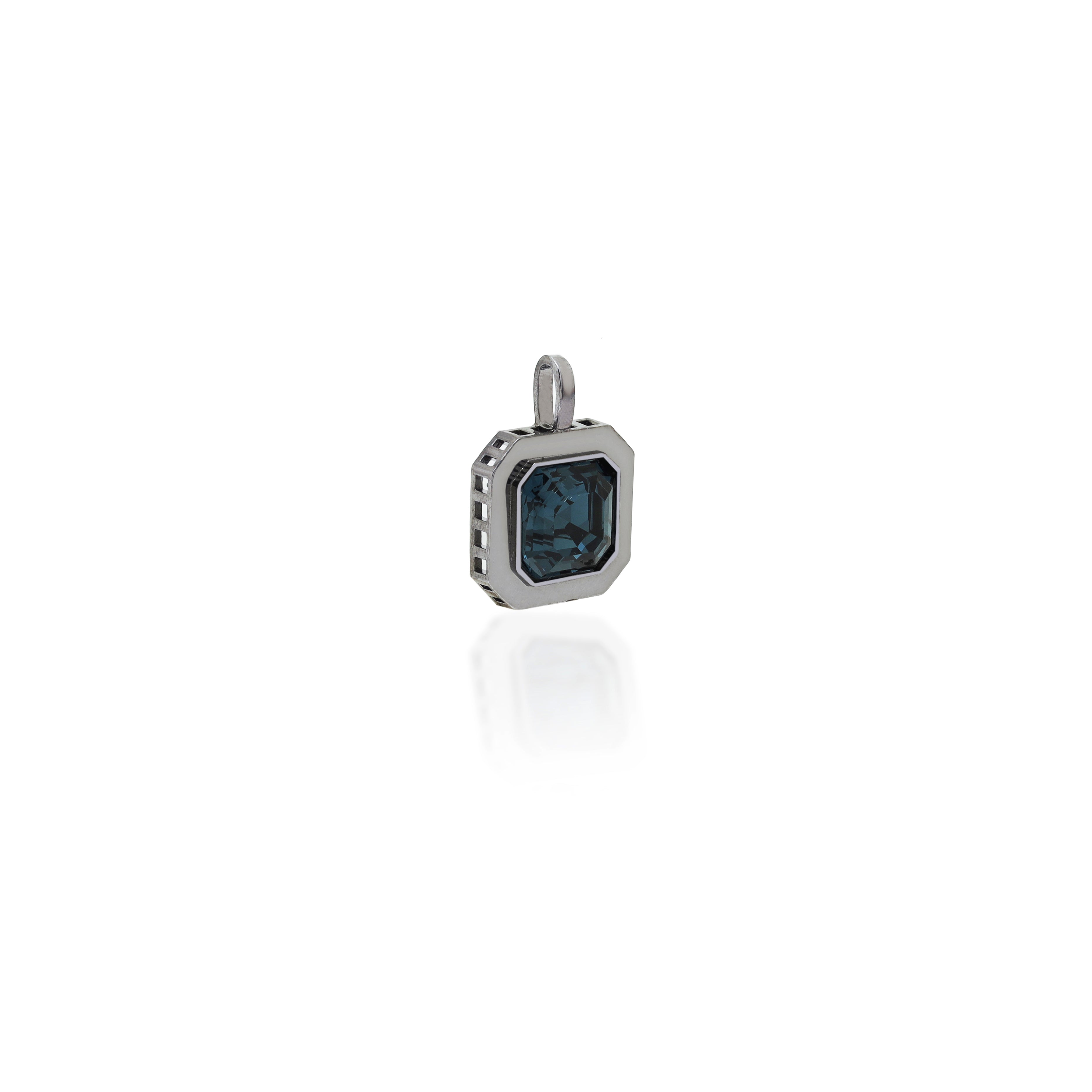 Esme Crystal - The Spinel Pendant
