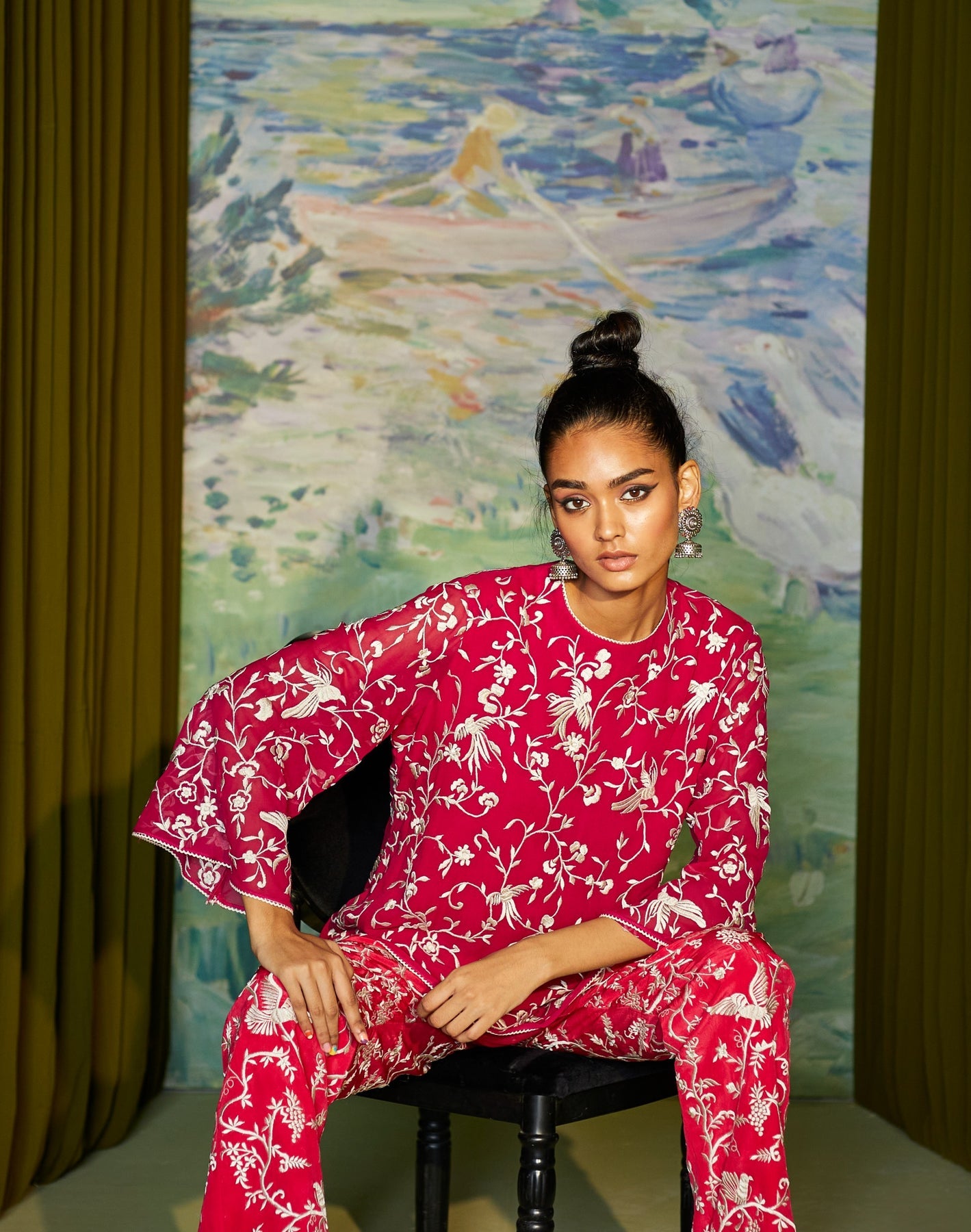 29 India - Parsi Gaara Jacket