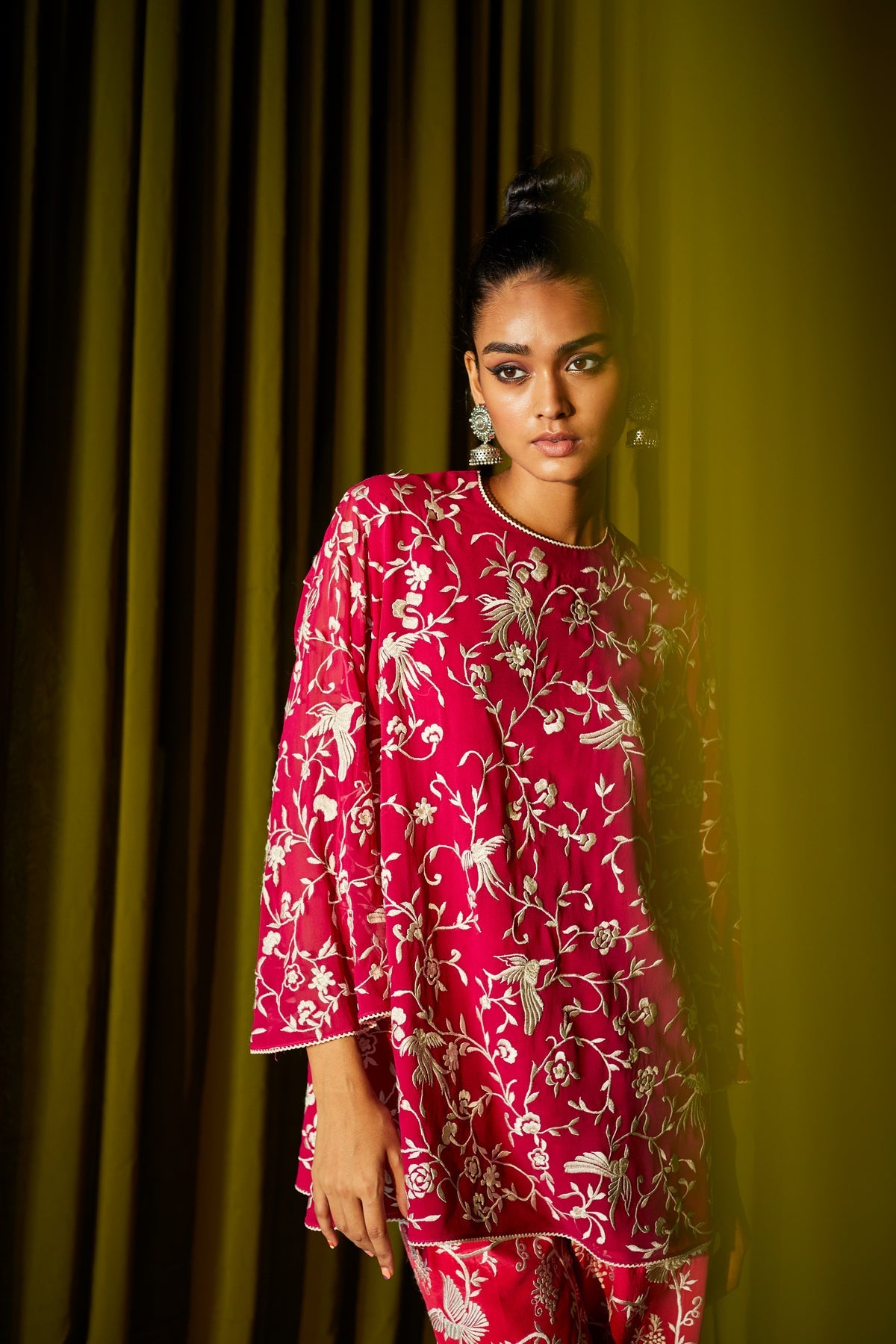 29 India - Parsi Gaara Jacket