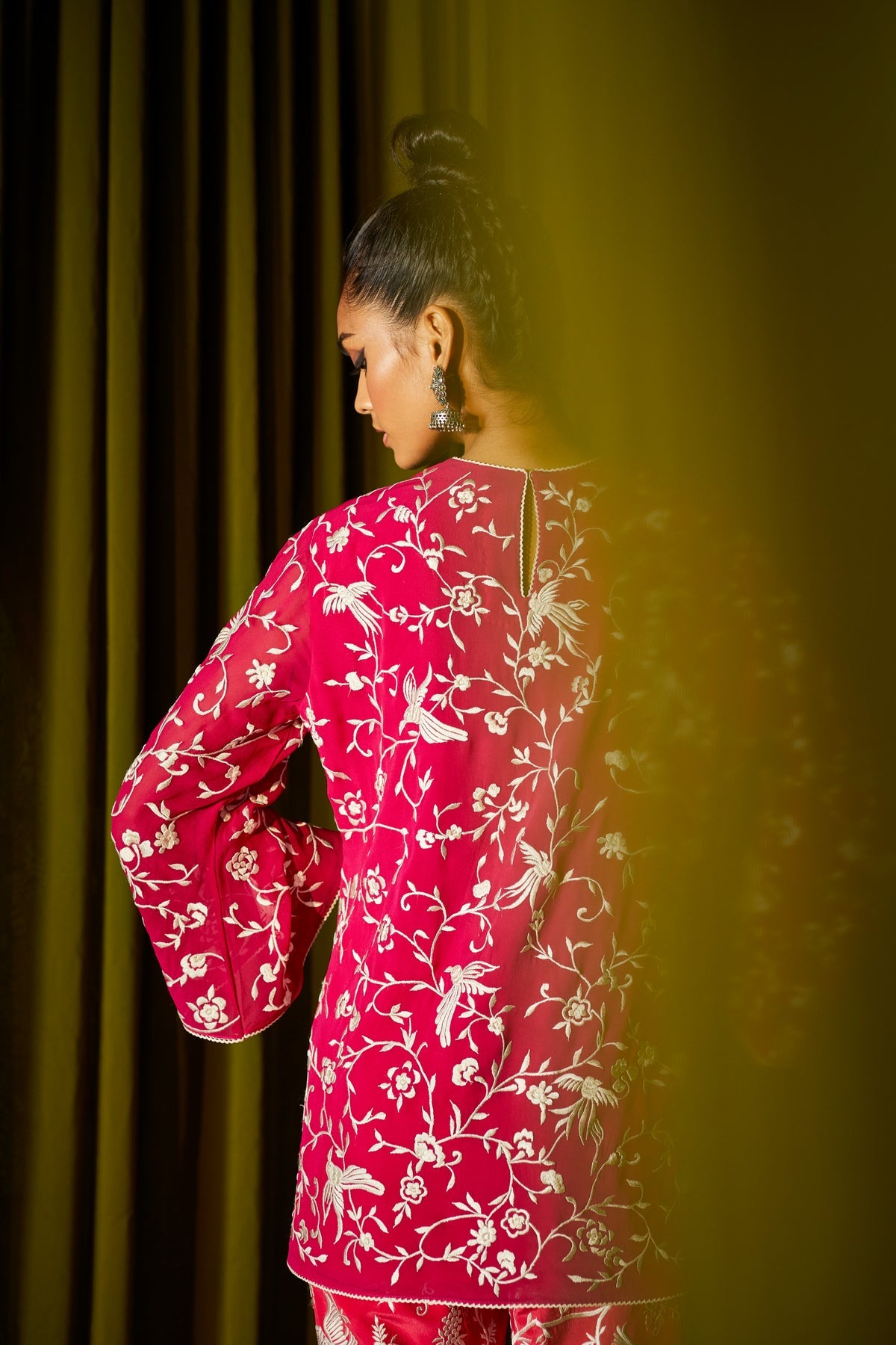 29 India - Parsi Gaara Jacket