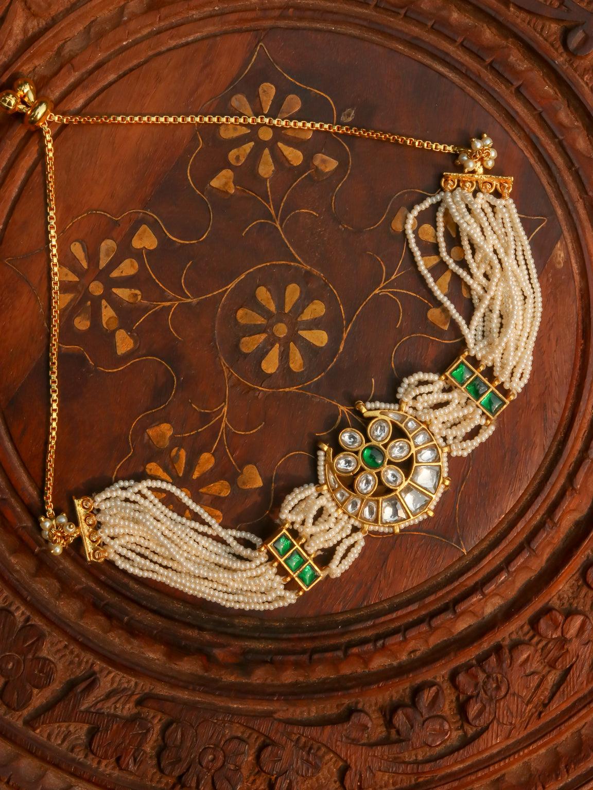 Bracelet - 2- white - Zevar King