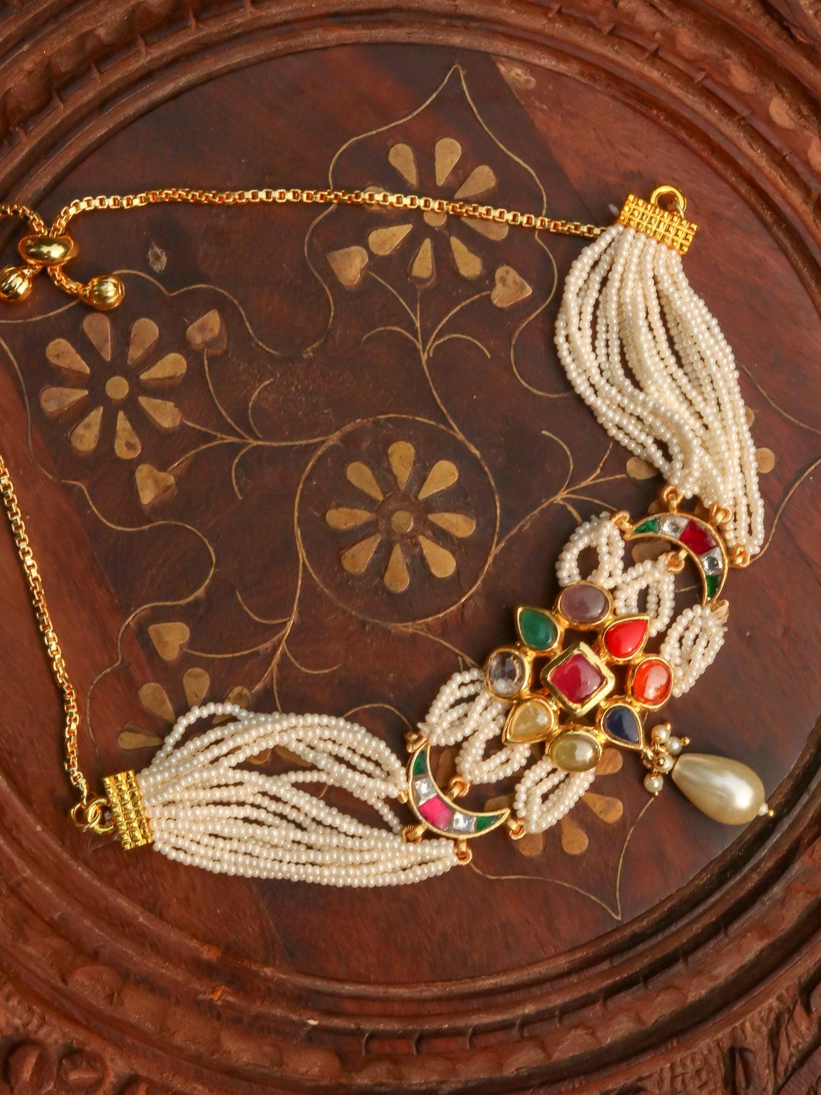 Bracelet - 2- Multicolour - Zevar King