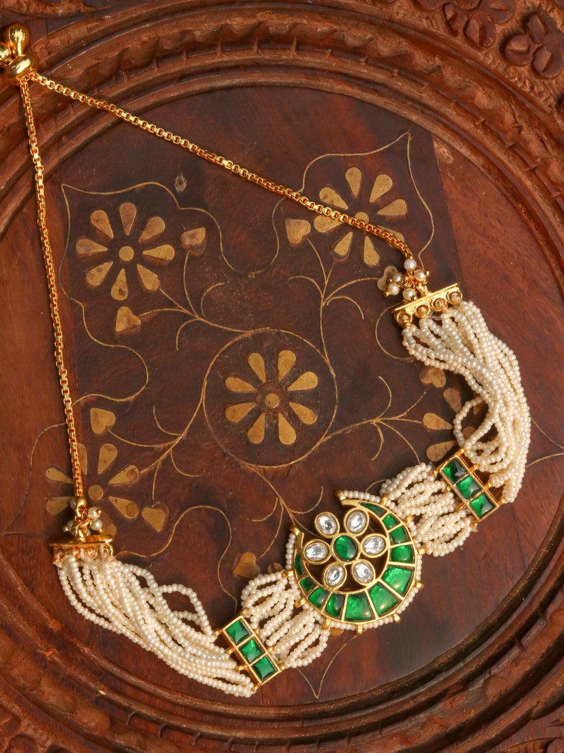 Bracelet - 2- Green - Zevar King