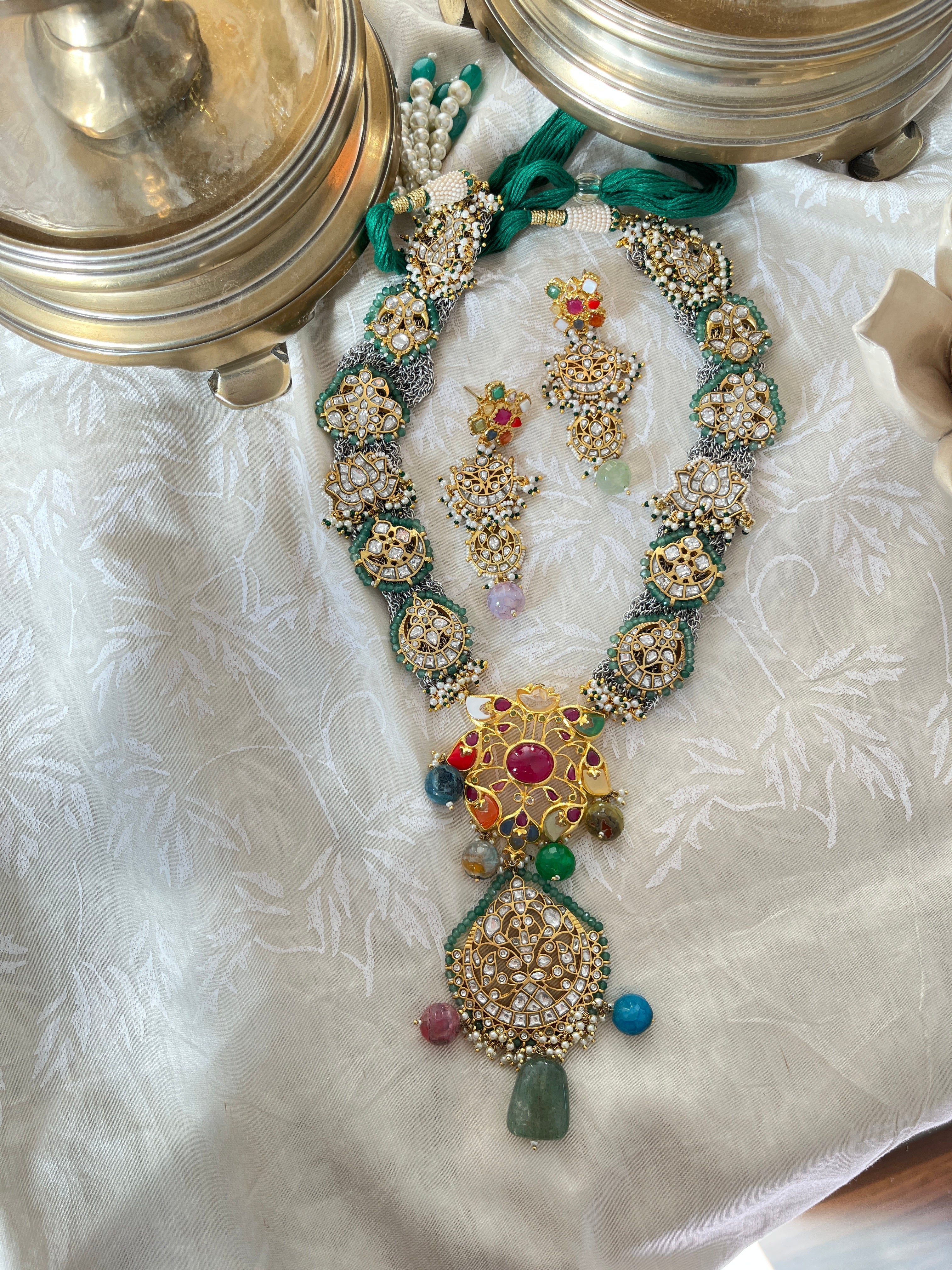 Raheemah Rani Haar Set