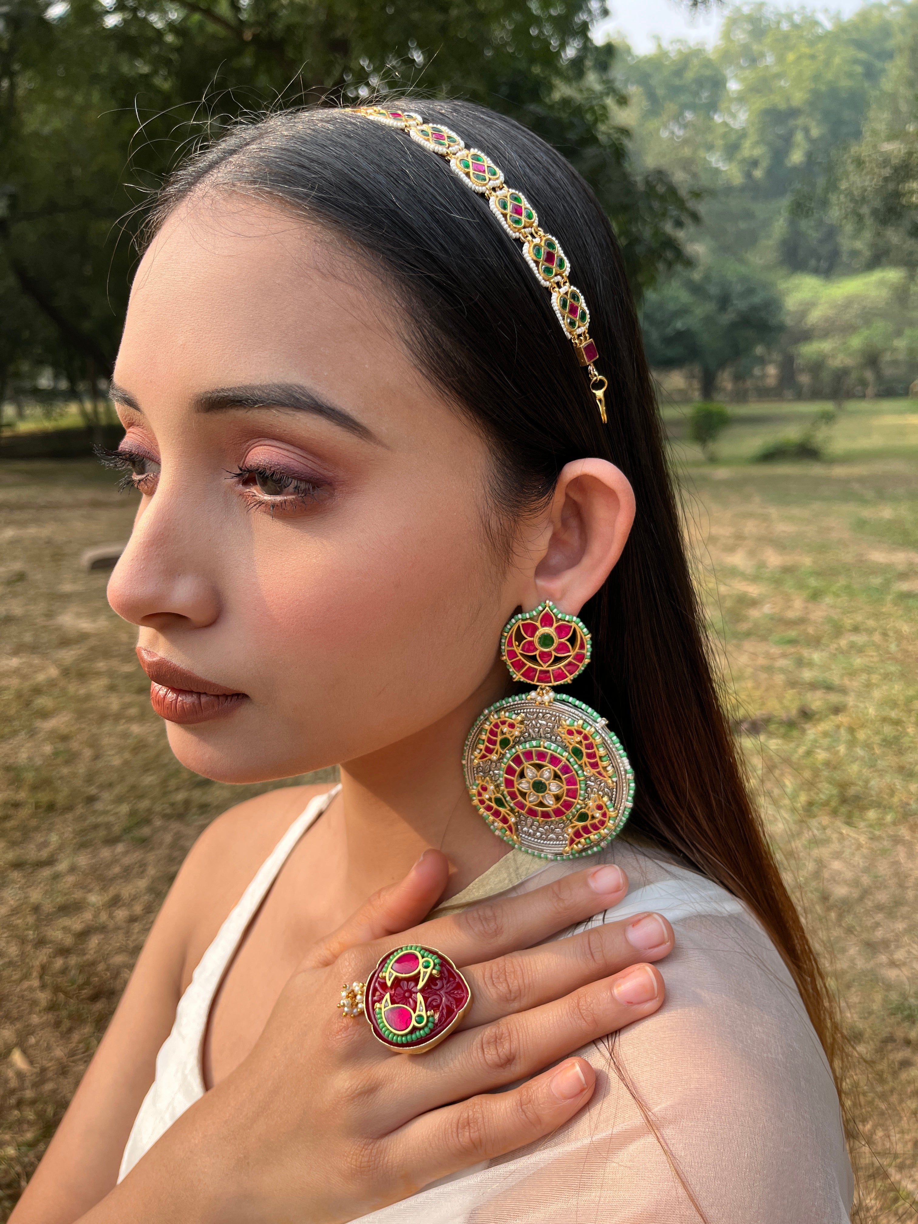 Bahar Earrings