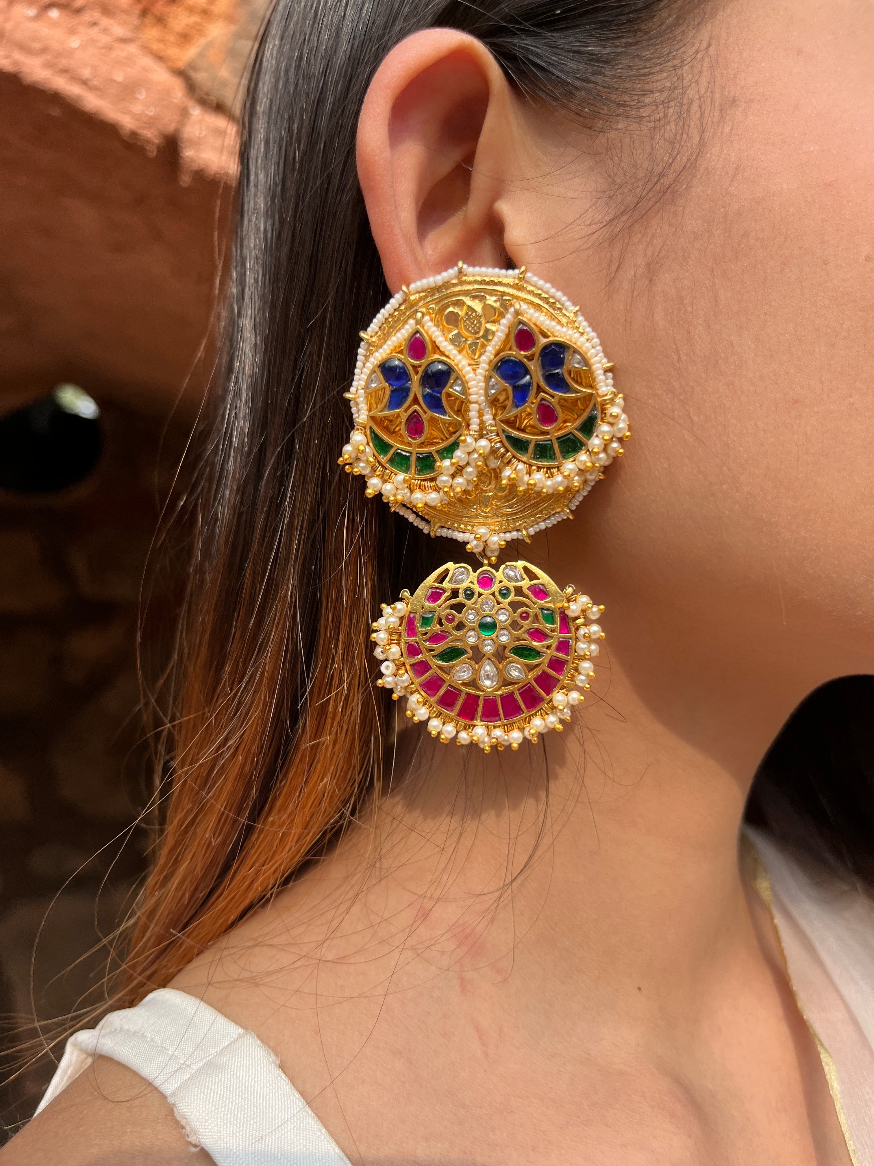 Roohi Earrings