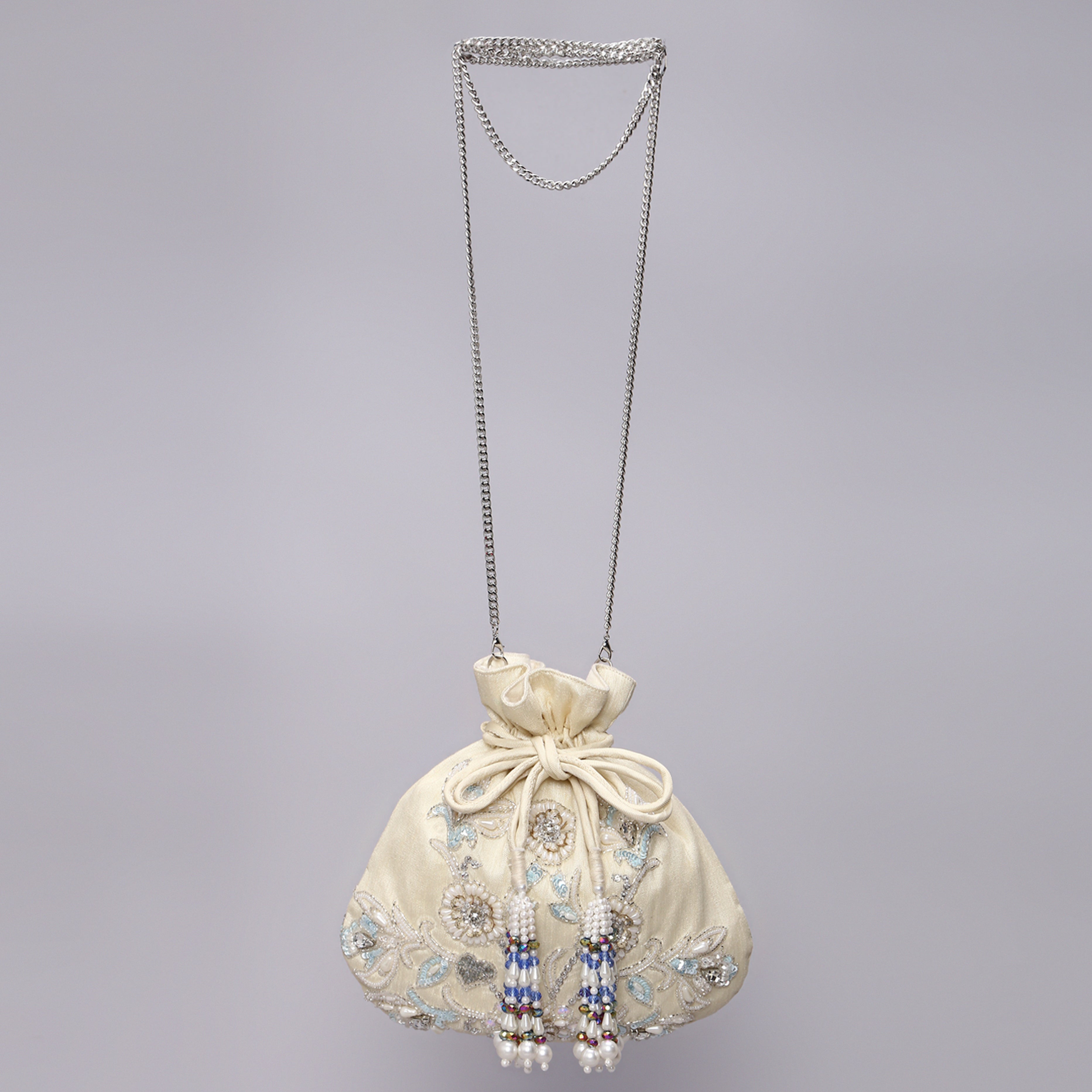 Ornatte - Beige Aparajita Potli