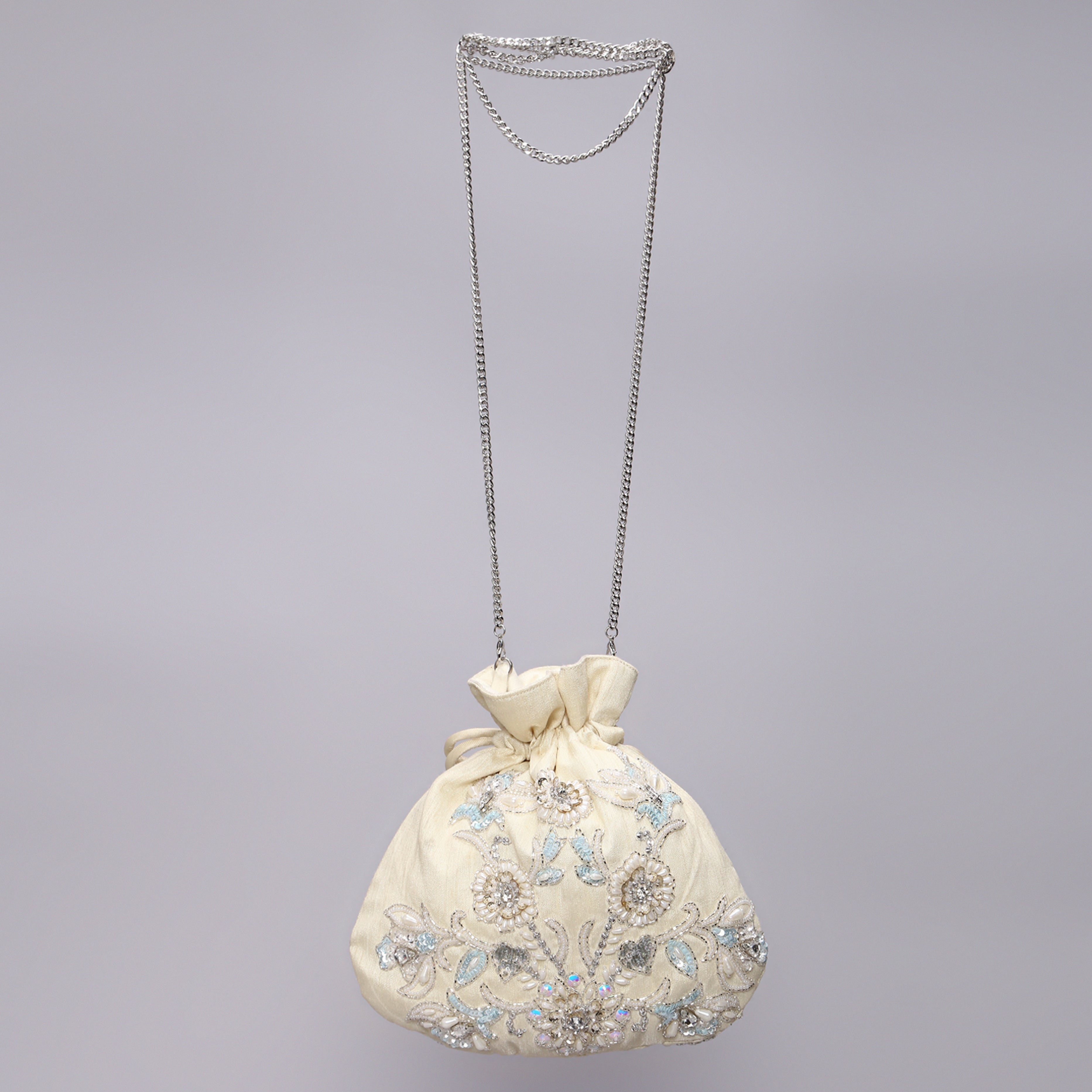 Ornatte - Beige Aparajita Potli